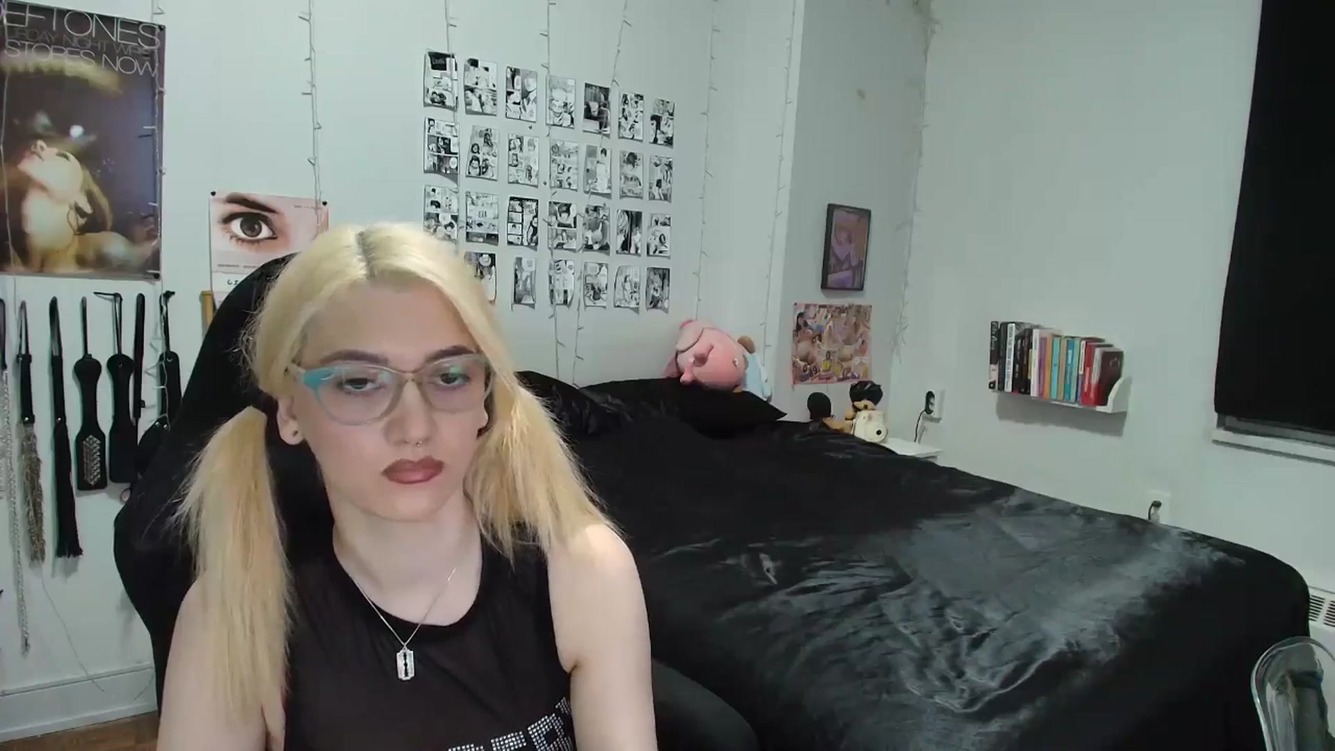 Gallery image thumbnail from AnnaTame's myfreecams stream on, 01/14/2026, 05:46 image 14 of 20