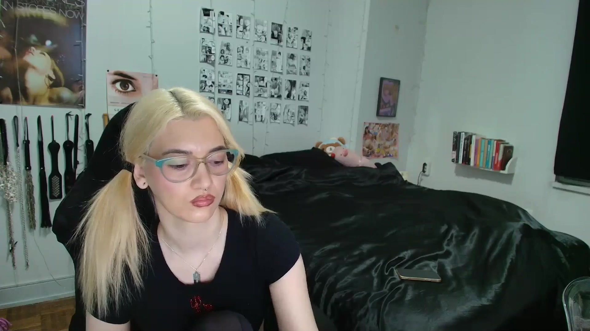 Gallery image thumbnail from AnnaTame's myfreecams stream on, 01/15/2026, 05:59 image 8 of 20