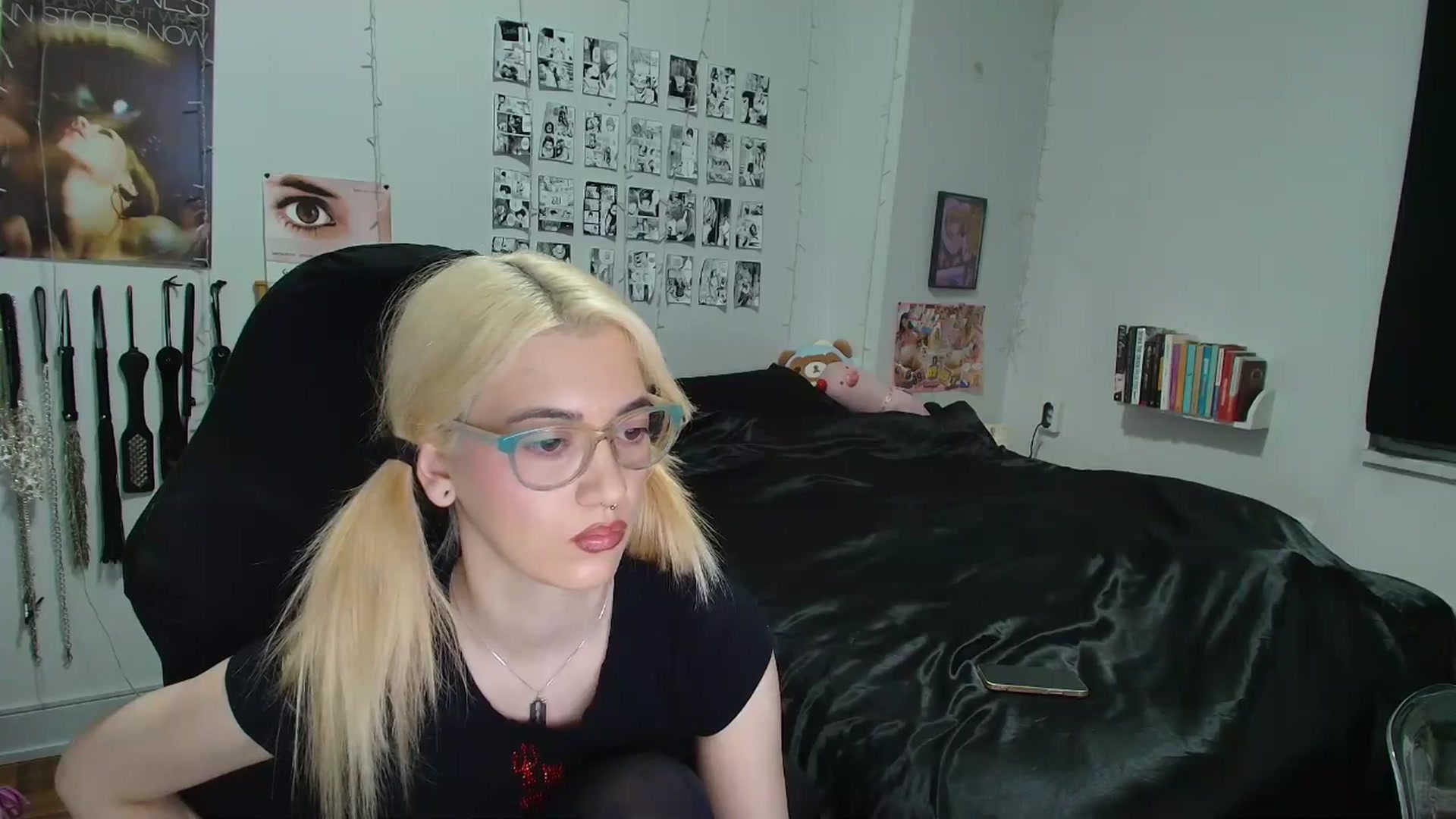 Gallery image thumbnail from AnnaTame's myfreecams stream on, 01/15/2026, 05:59 image 15 of 20