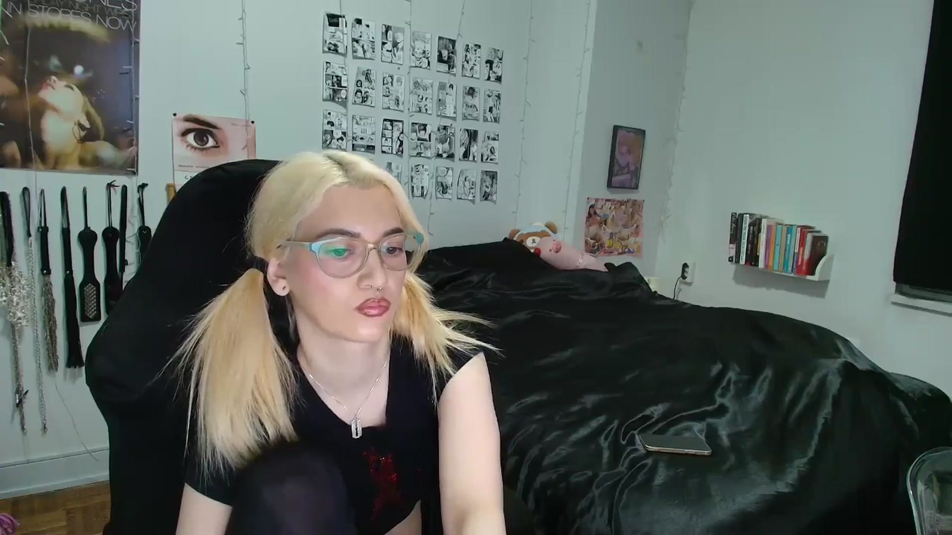 Gallery image thumbnail from AnnaTame's myfreecams stream on, 01/15/2026, 05:59 image 4 of 20