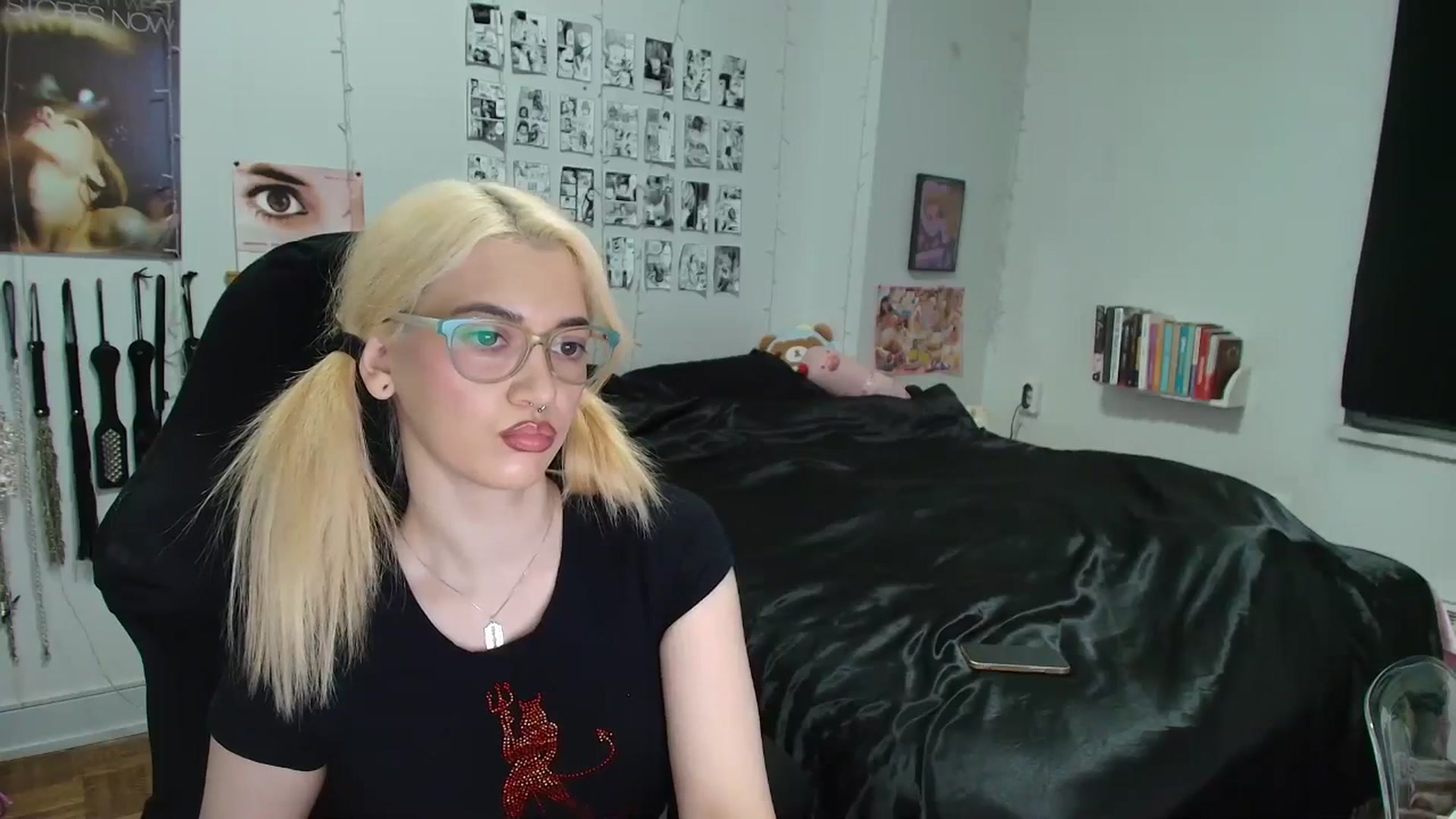 Gallery image thumbnail from AnnaTame's myfreecams stream on, 01/15/2026, 05:59 image 18 of 20