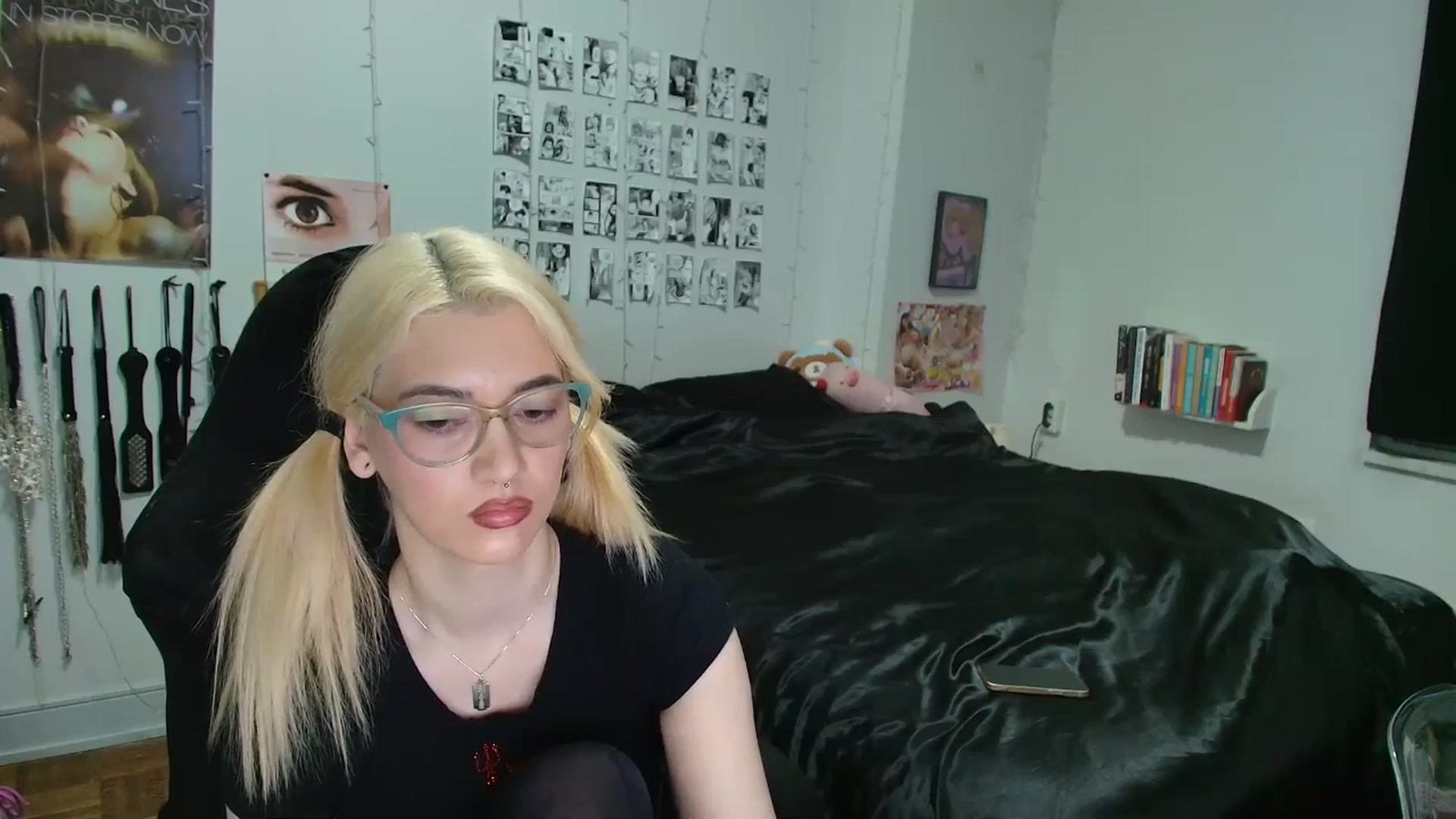 Gallery image thumbnail from AnnaTame's myfreecams stream on, 01/15/2026, 05:59 image 12 of 20