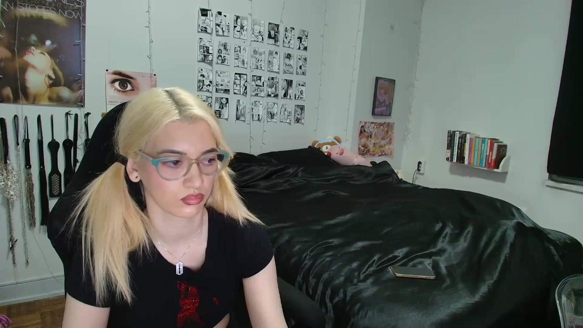 Gallery image thumbnail from AnnaTame's myfreecams stream on, 01/15/2026, 05:59 image 2 of 20