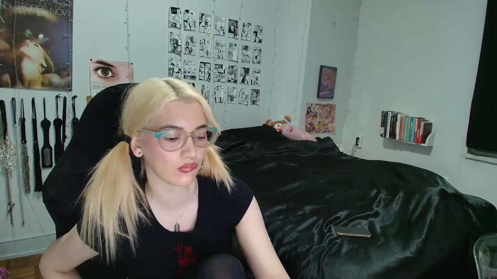 Gallery image thumbnail from AnnaTame's myfreecams stream on, 01/15/2026, 05:59 image 13 of 20