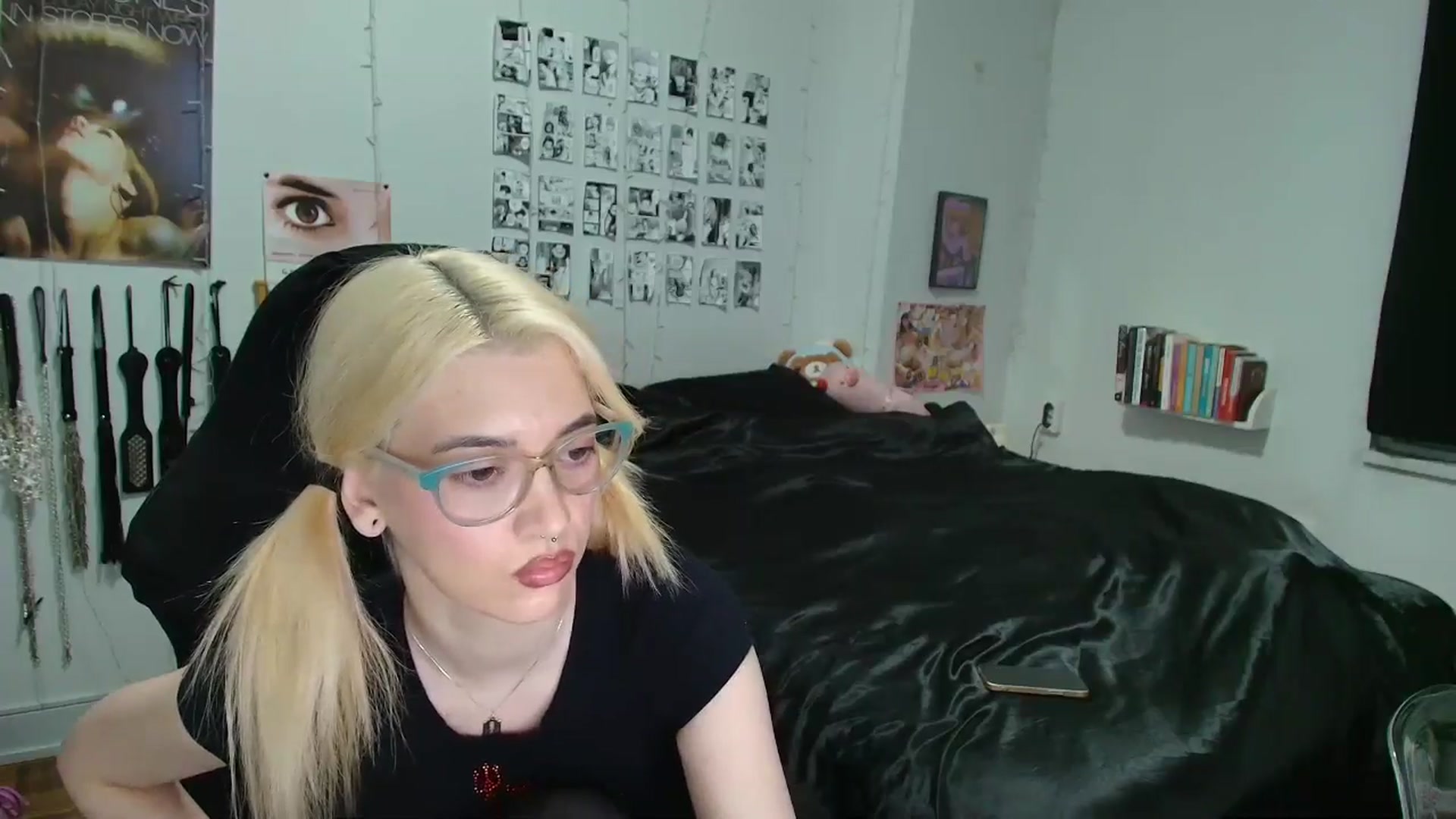 Gallery image thumbnail from AnnaTame's myfreecams stream on, 01/15/2026, 05:59 image 7 of 20
