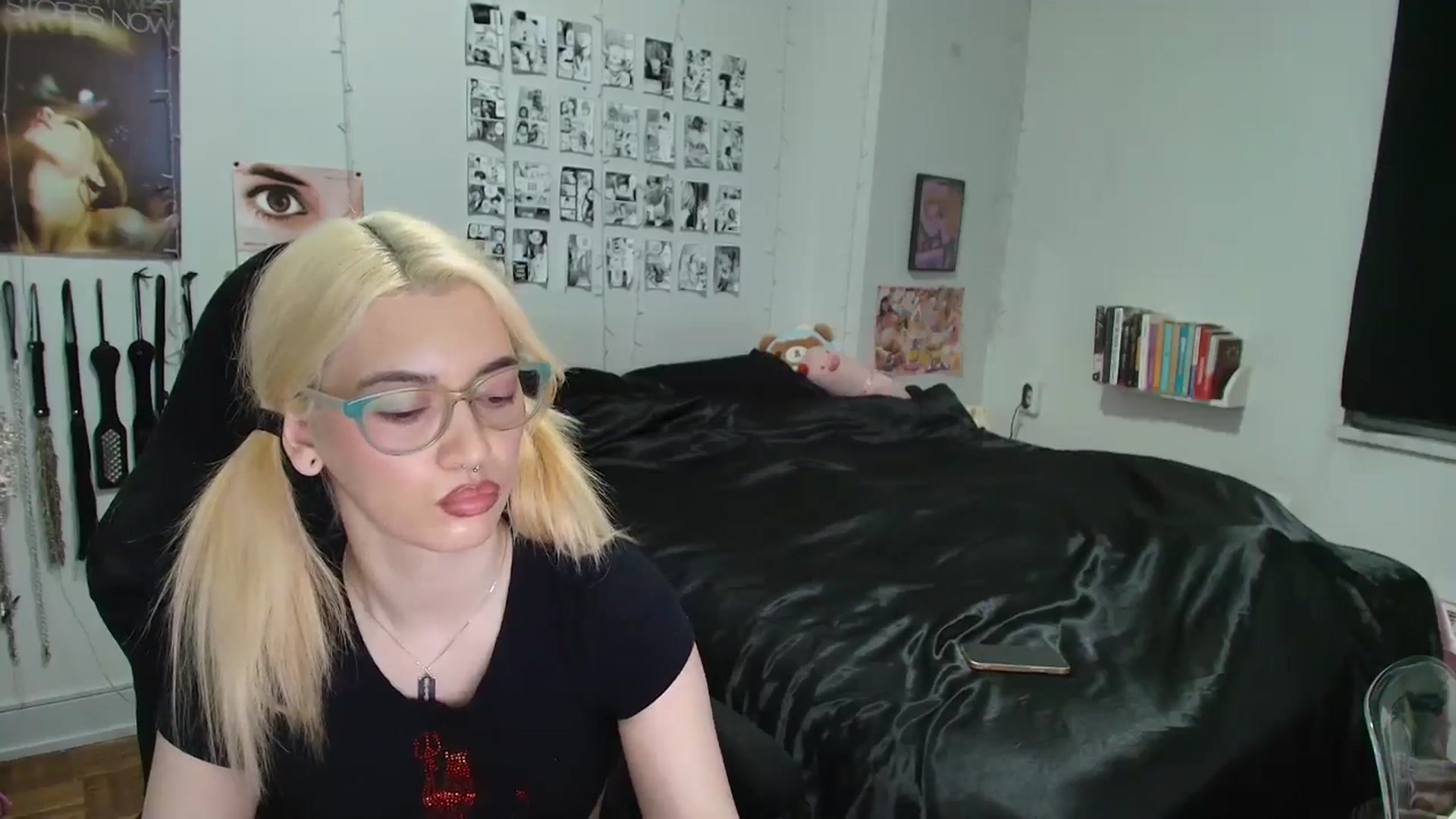 Gallery image thumbnail from AnnaTame's myfreecams stream on, 01/15/2026, 05:59 image 17 of 20