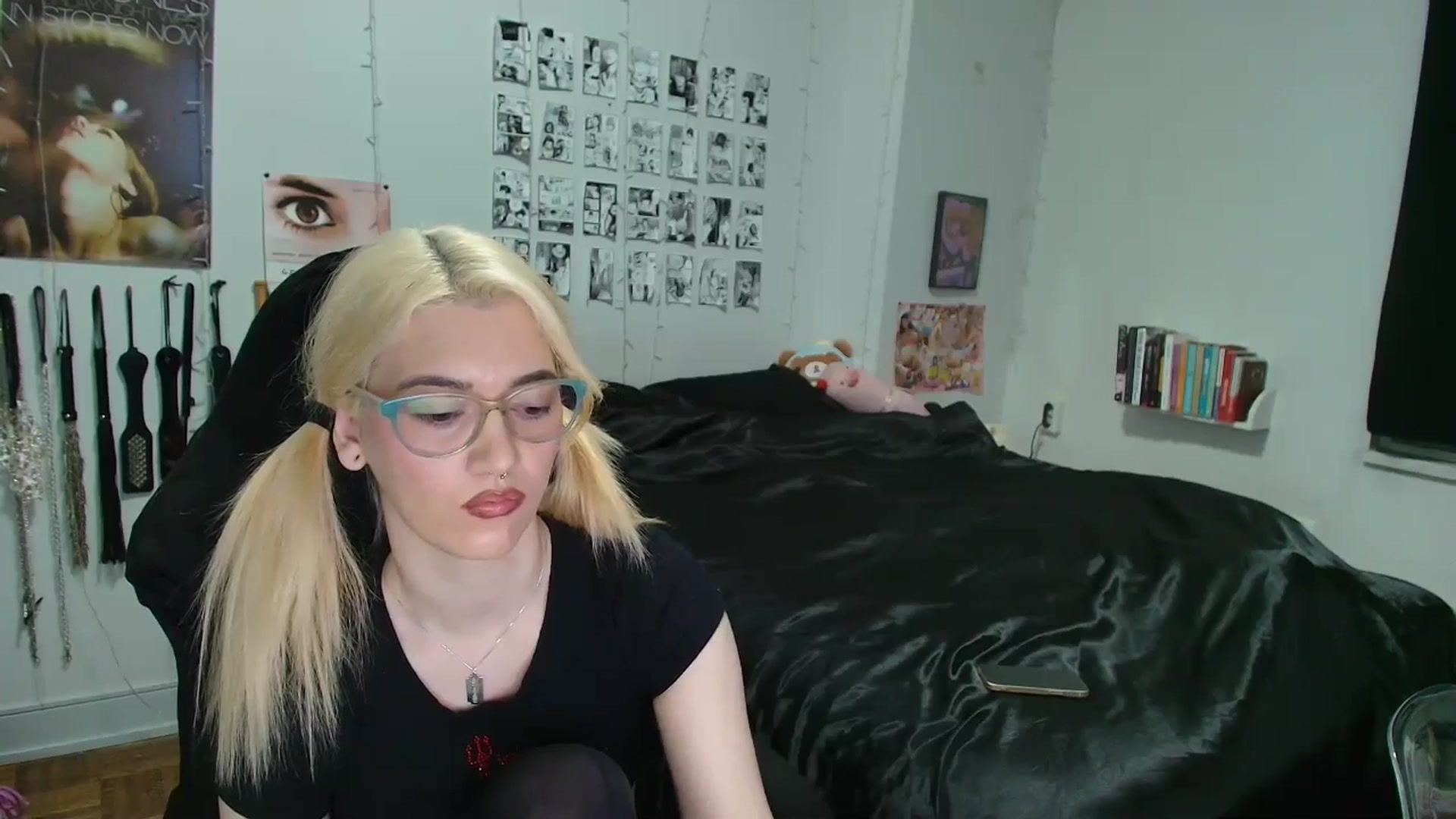 Gallery image thumbnail from AnnaTame's myfreecams stream on, 01/15/2026, 05:59 image 10 of 20