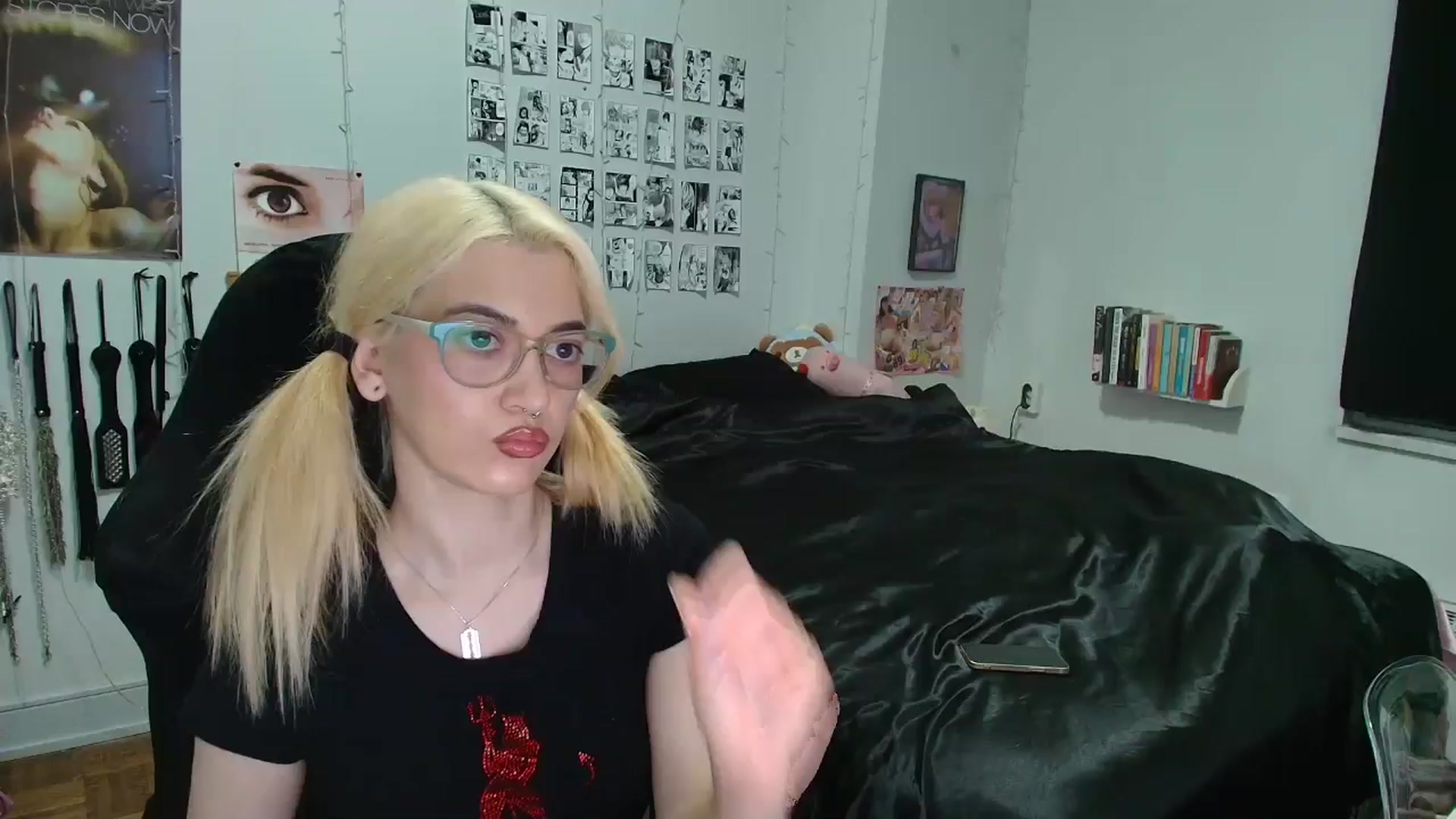 Gallery image thumbnail from AnnaTame's myfreecams stream on, 01/15/2026, 05:59 image 20 of 20