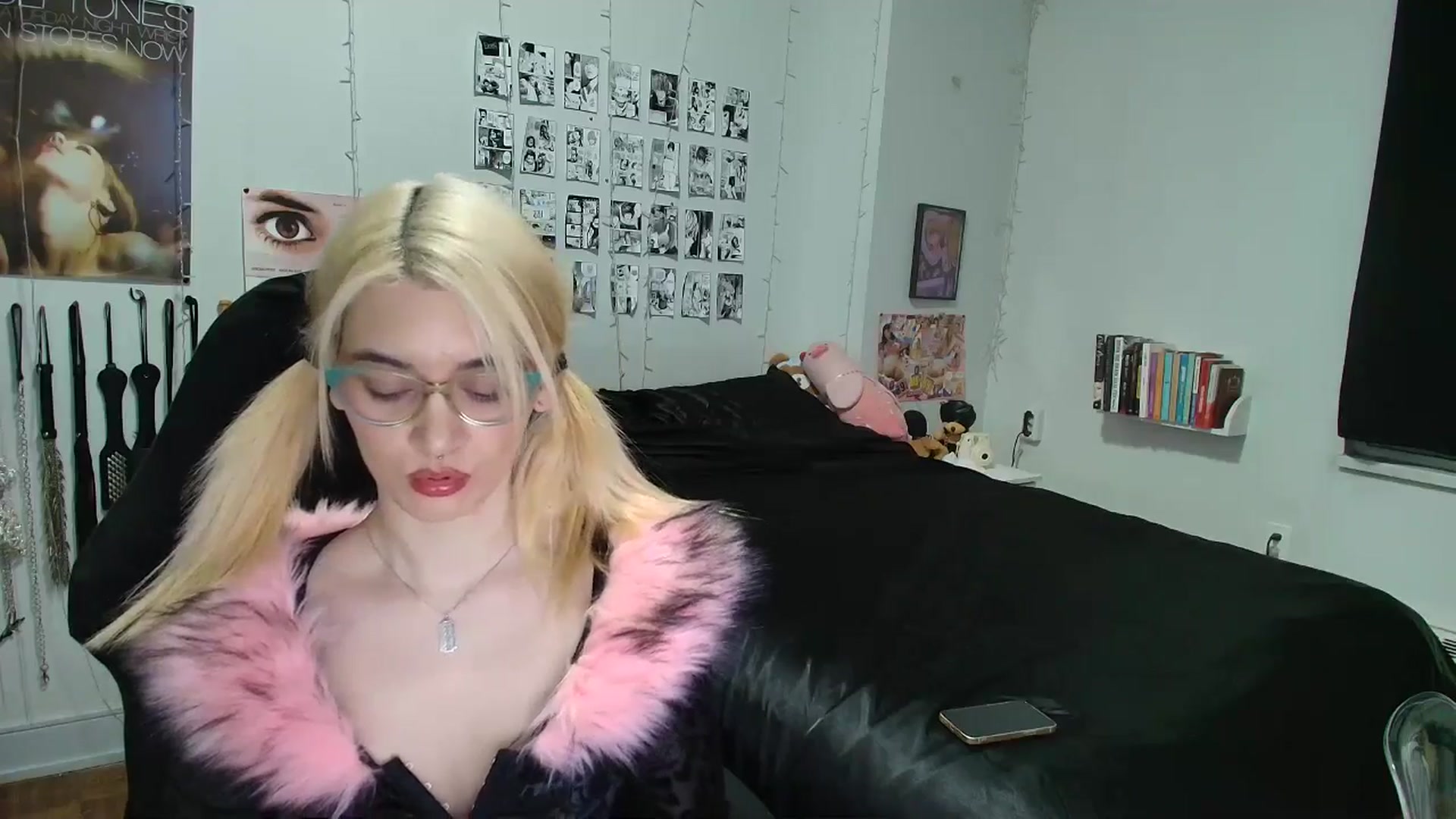 Gallery image thumbnail from AnnaTame's myfreecams stream on, 01/18/2026, 04:23 image 4 of 20