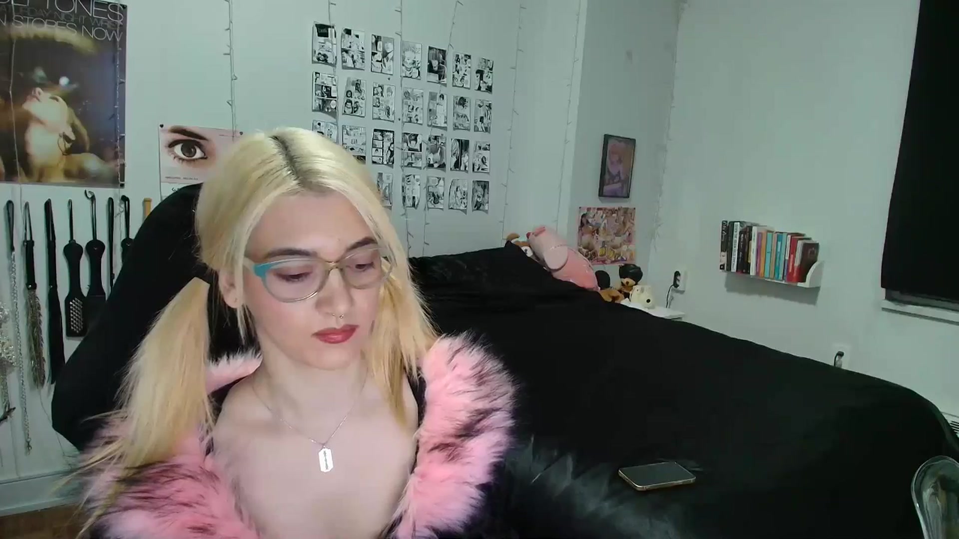 Gallery image thumbnail from AnnaTame's myfreecams stream on, 01/18/2026, 04:23 image 15 of 20