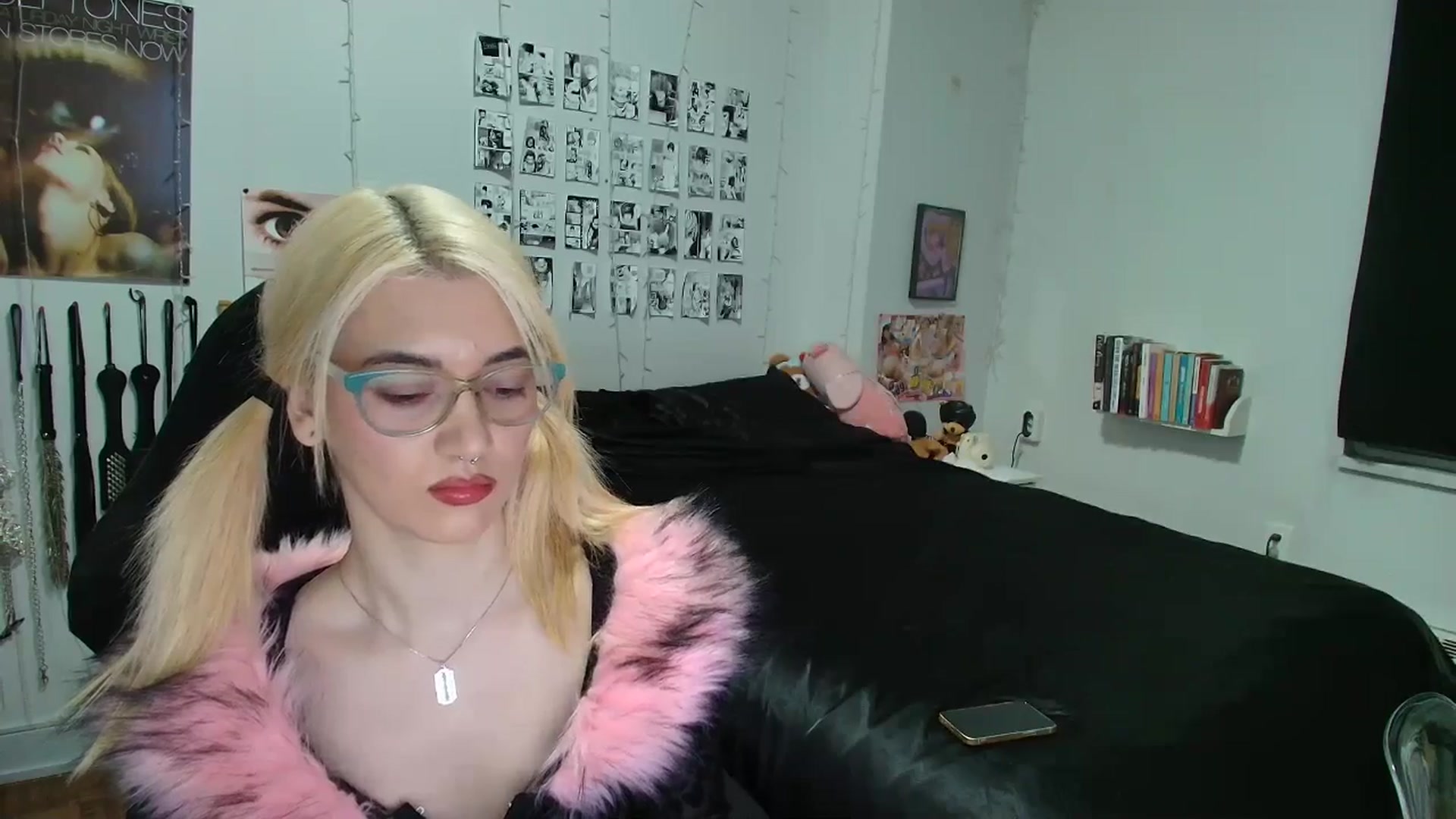 Gallery image thumbnail from AnnaTame's myfreecams stream on, 01/18/2026, 04:23 image 7 of 20