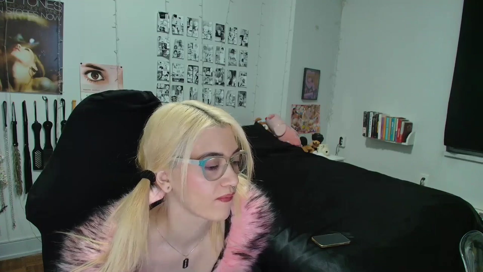 Gallery image thumbnail from AnnaTame's myfreecams stream on, 01/18/2026, 04:23 image 16 of 20