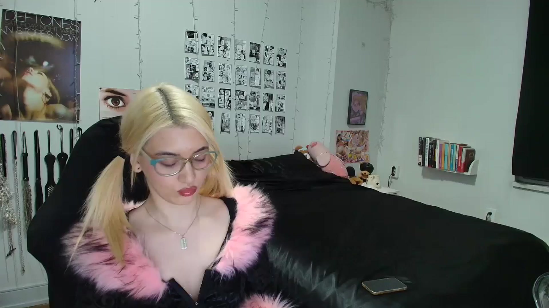 Gallery image thumbnail from AnnaTame's myfreecams stream on, 01/18/2026, 04:23 image 1 of 20