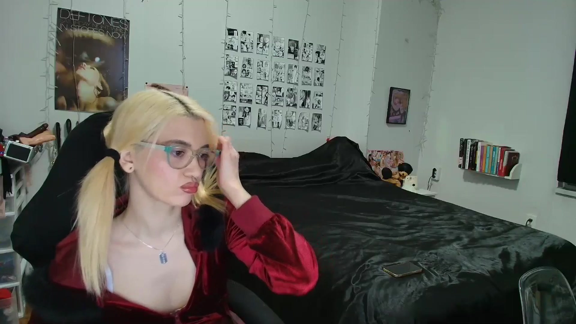 Gallery image thumbnail from AnnaTame's myfreecams stream on, 01/21/2026, 04:59 image 3 of 20