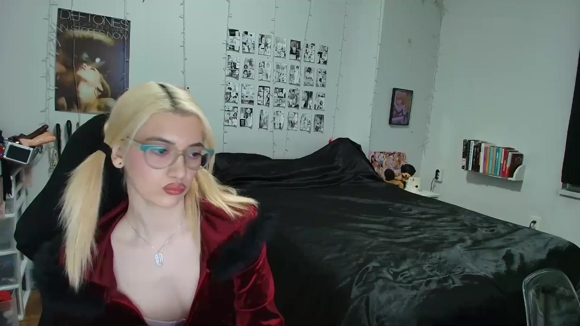 Gallery image thumbnail from AnnaTame's myfreecams stream on, 01/21/2026, 04:59 image 13 of 20