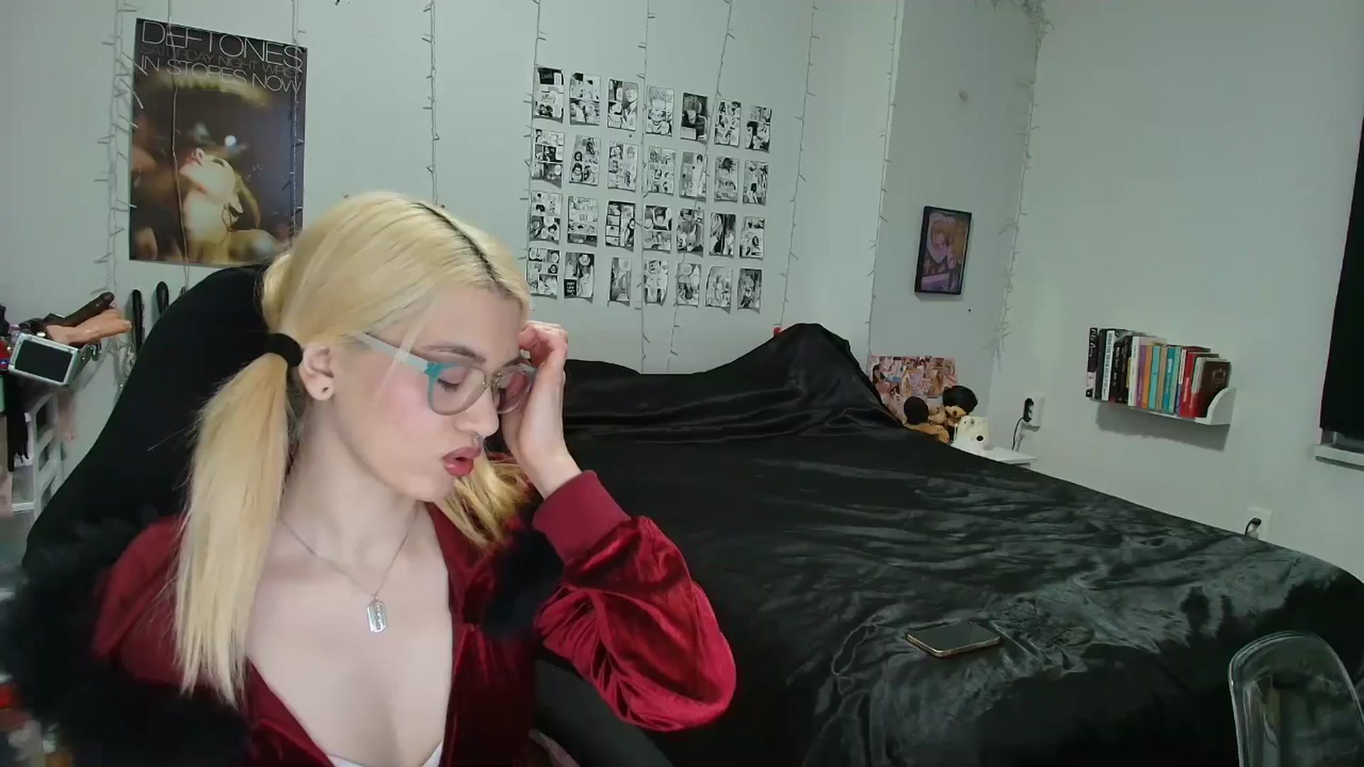 Gallery image thumbnail from AnnaTame's myfreecams stream on, 01/21/2026, 04:59 image 8 of 20