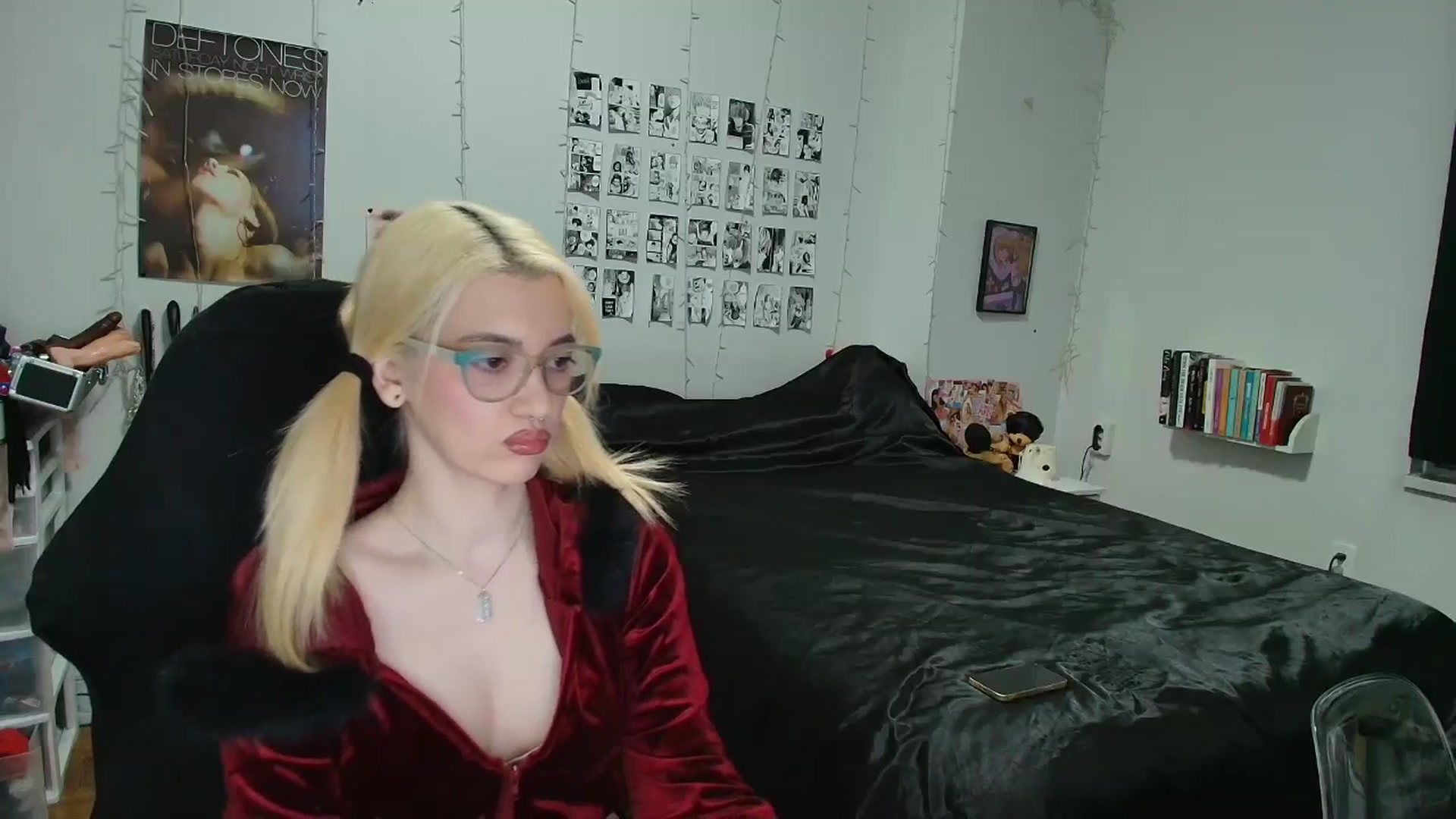 Gallery image thumbnail from AnnaTame's myfreecams stream on, 01/21/2026, 04:59 image 4 of 20