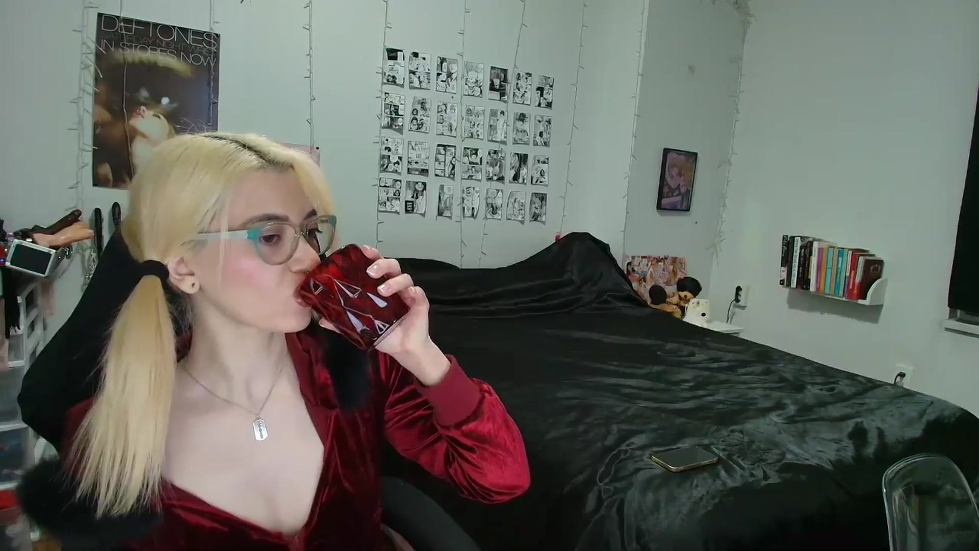 Gallery image thumbnail from AnnaTame's myfreecams stream on, 01/21/2026, 04:59 image 2 of 20