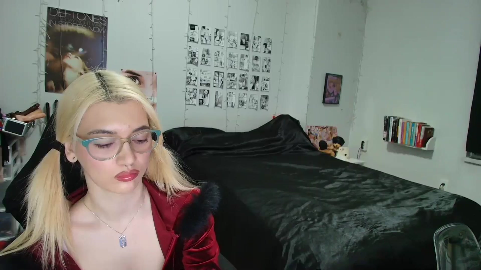 Gallery image thumbnail from AnnaTame's myfreecams stream on, 01/21/2026, 05:52 image 16 of 20