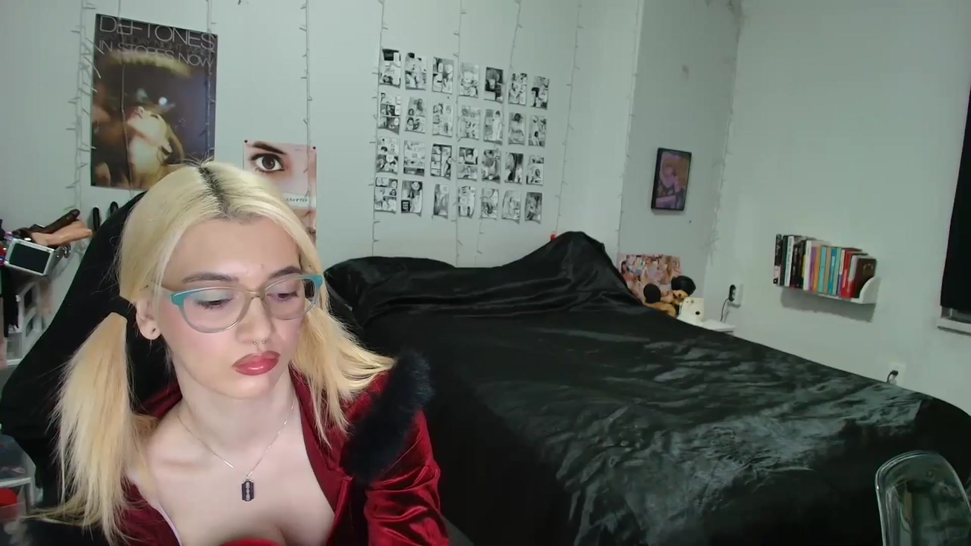 Gallery image thumbnail from AnnaTame's myfreecams stream on, 01/21/2026, 05:52 image 18 of 20