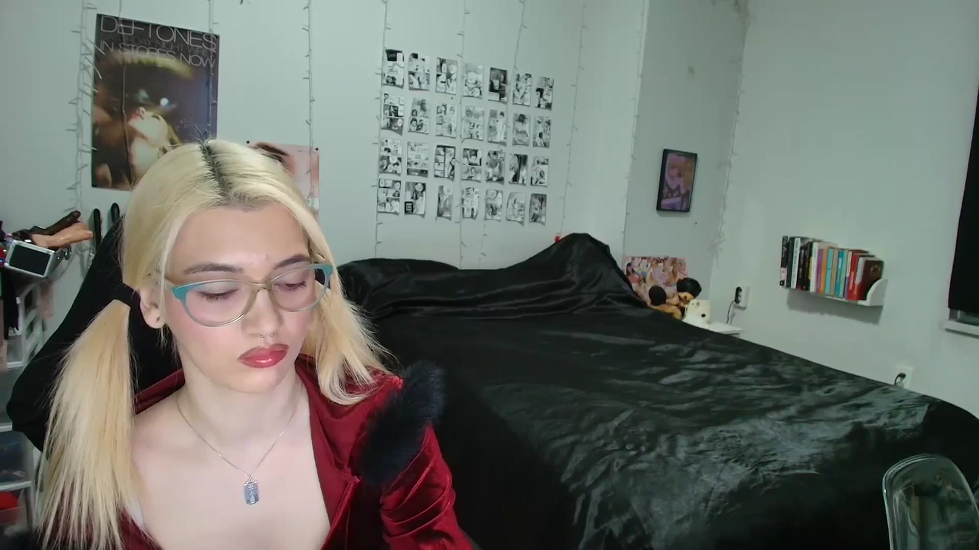 Gallery image thumbnail from AnnaTame's myfreecams stream on, 01/21/2026, 05:52 image 14 of 20