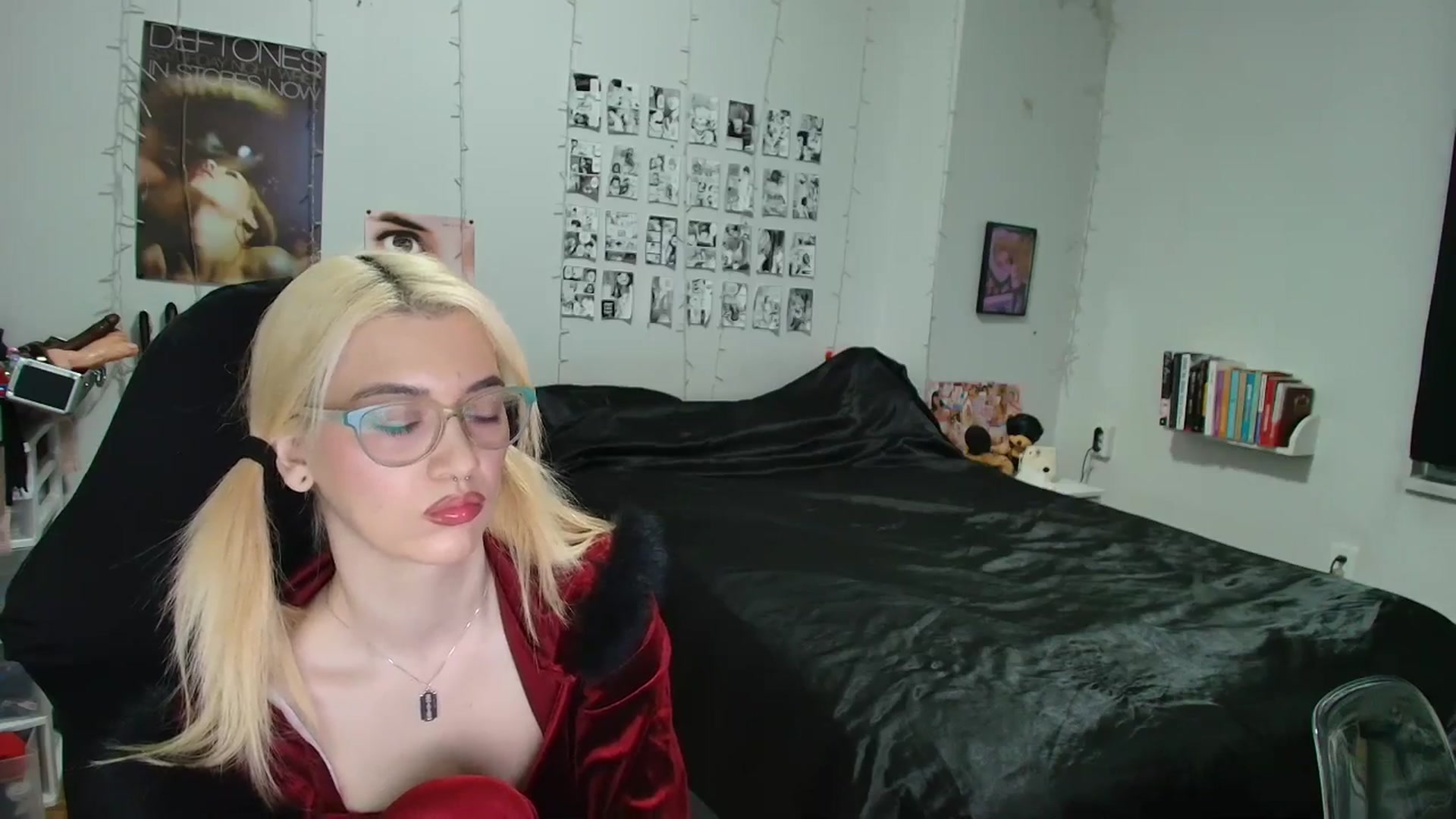 Gallery image thumbnail from AnnaTame's myfreecams stream on, 01/21/2026, 05:52 image 19 of 20