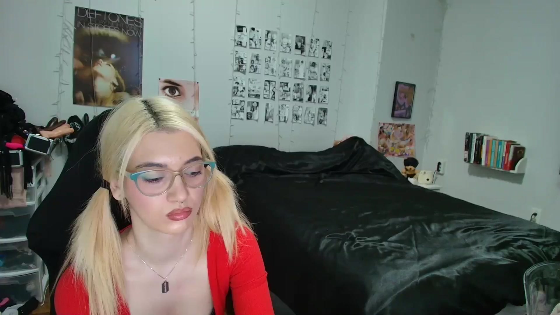 Gallery image thumbnail from AnnaTame's myfreecams stream on, 01/22/2026, 05:38 image 9 of 20