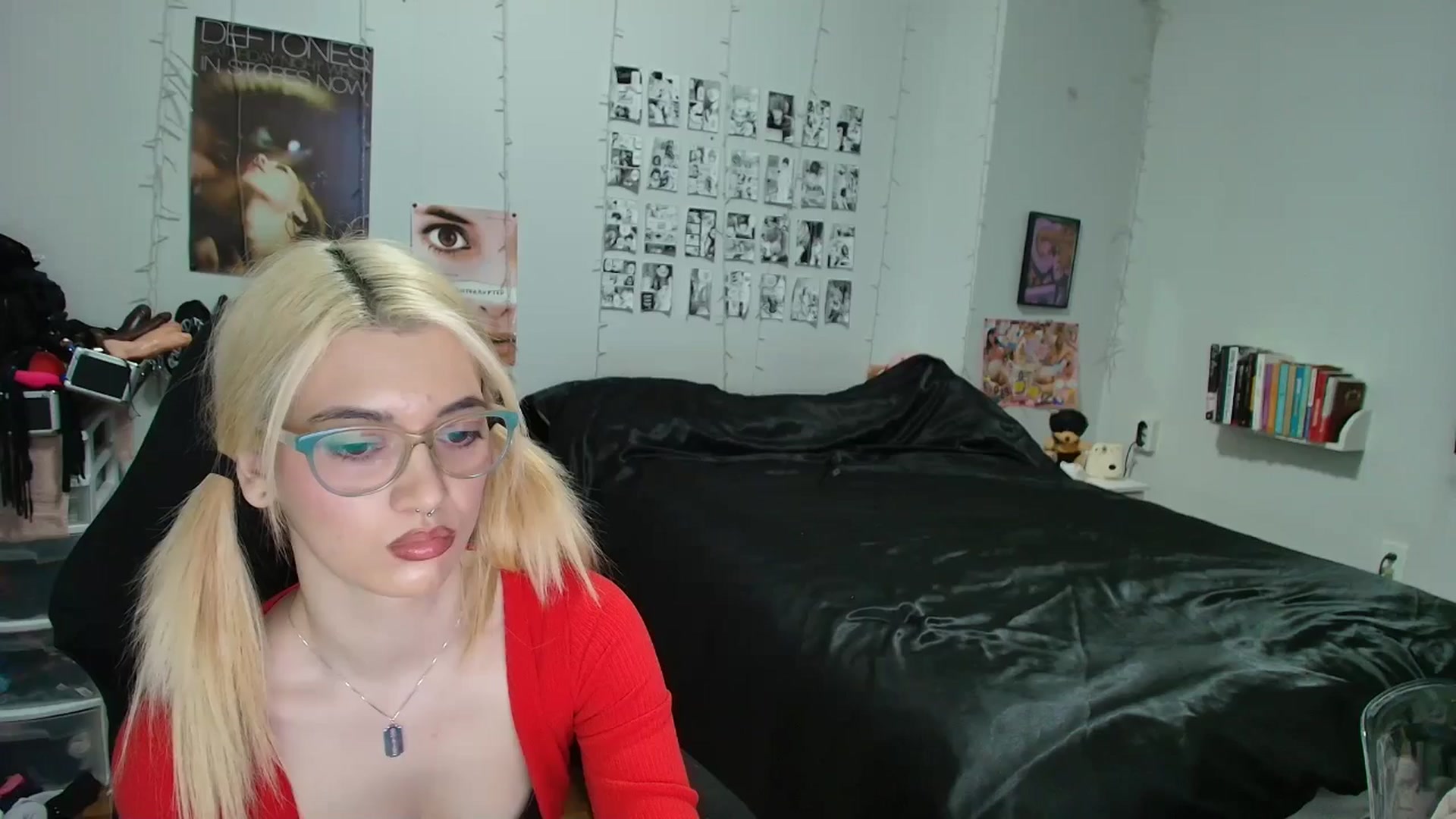 Gallery image thumbnail from AnnaTame's myfreecams stream on, 01/22/2026, 05:38 image 7 of 20