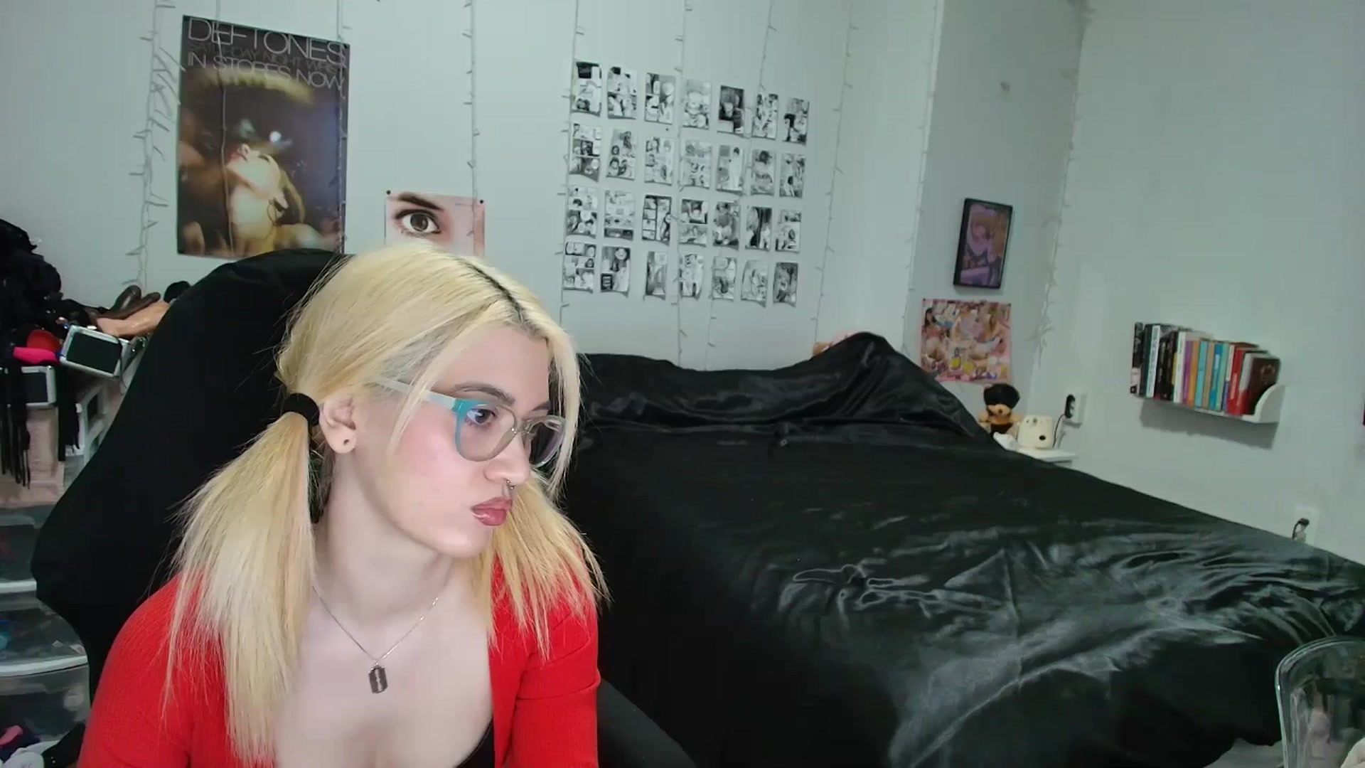 Gallery image thumbnail from AnnaTame's myfreecams stream on, 01/22/2026, 05:38 image 1 of 20