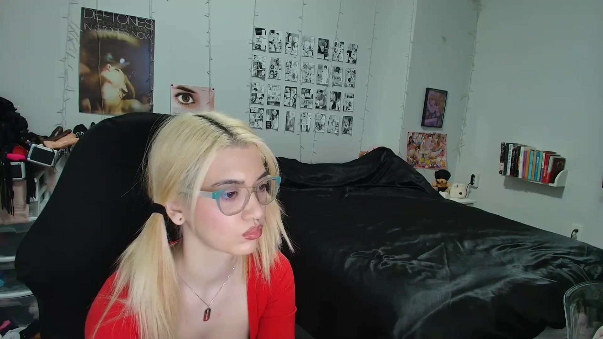 Gallery image thumbnail from AnnaTame's myfreecams stream on, 01/22/2026, 05:38 image 20 of 20