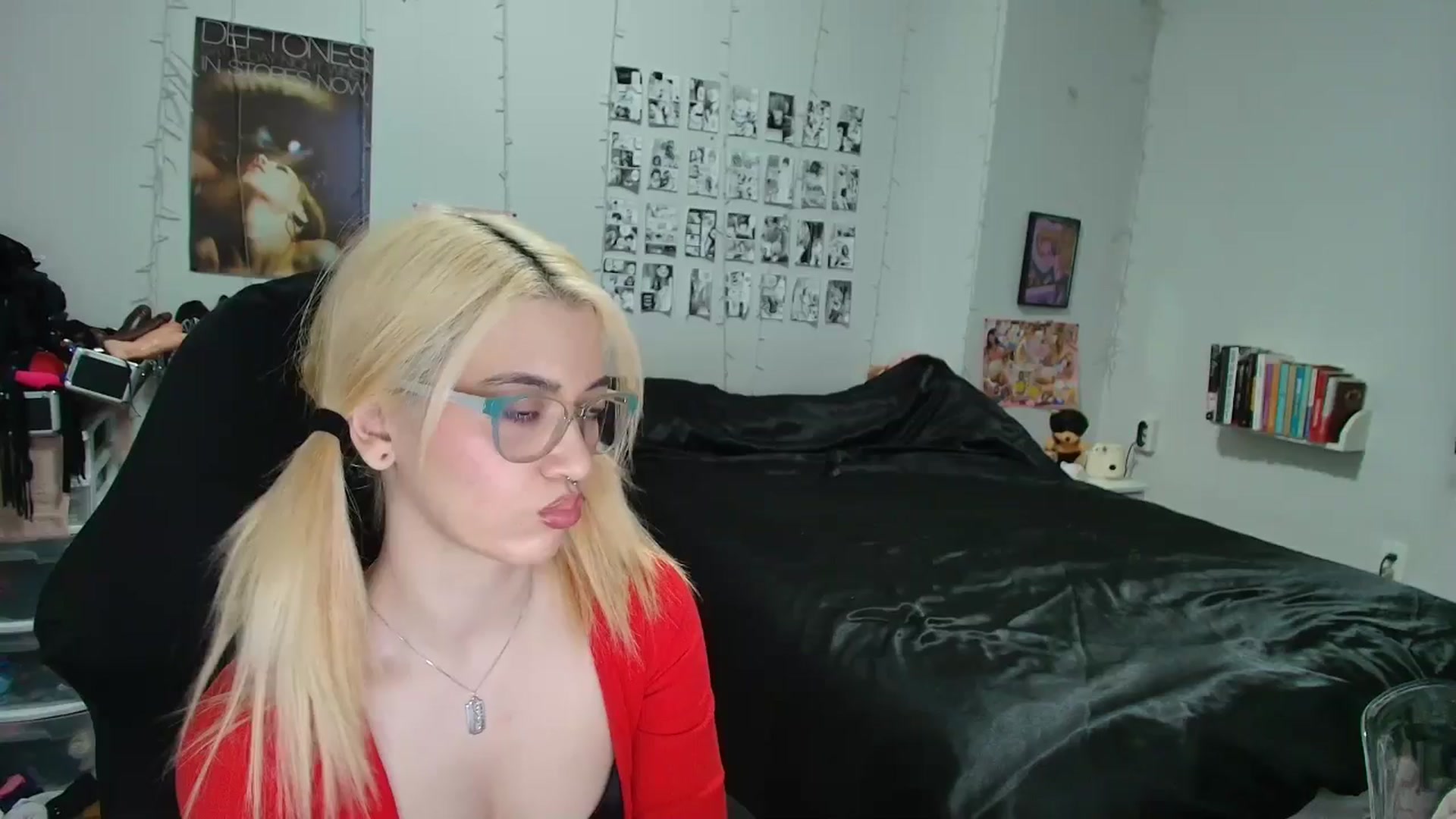 Gallery image thumbnail from AnnaTame's myfreecams stream on, 01/22/2026, 05:38 image 15 of 20