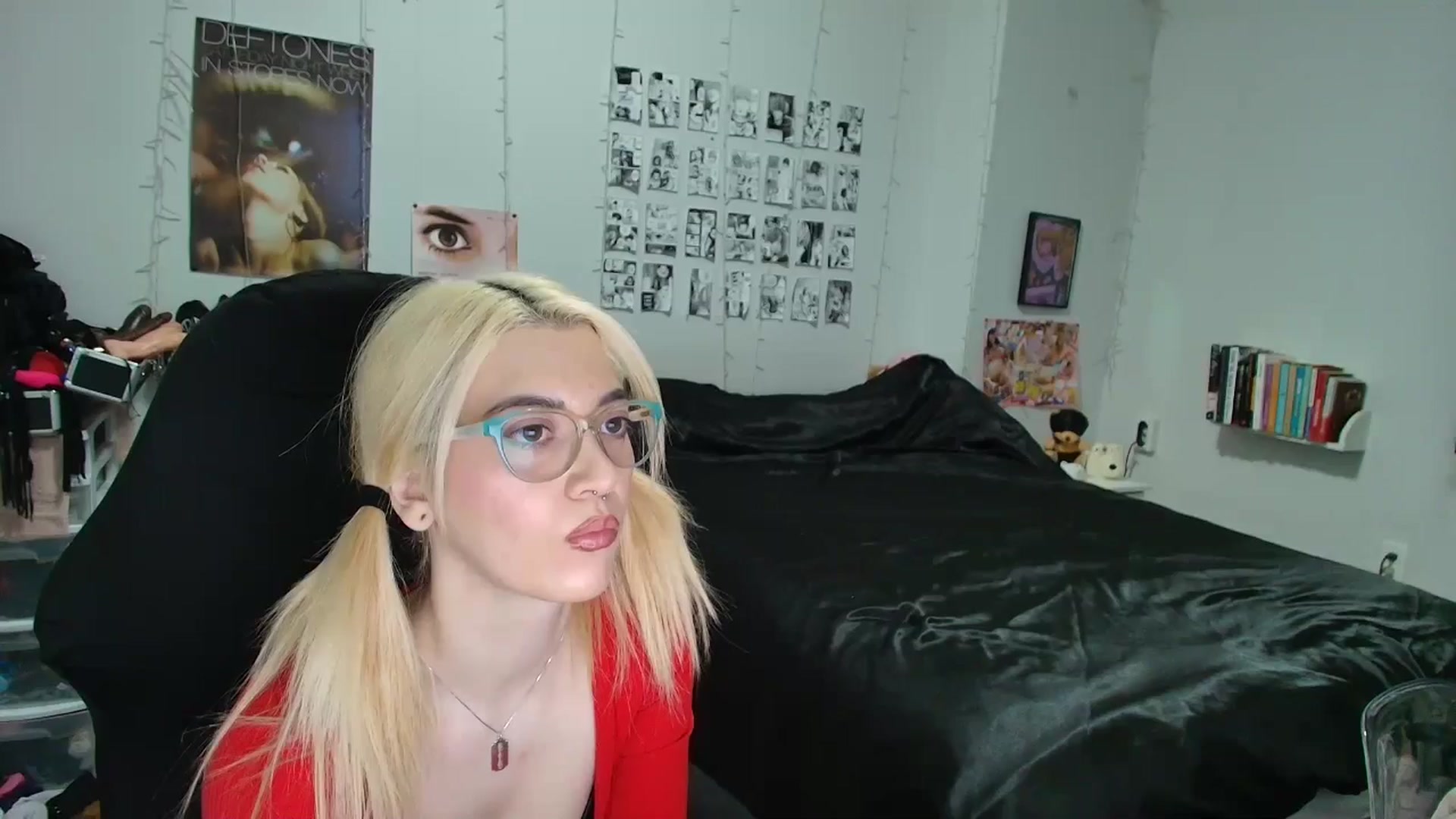 Gallery image thumbnail from AnnaTame's myfreecams stream on, 01/22/2026, 05:38 image 16 of 20
