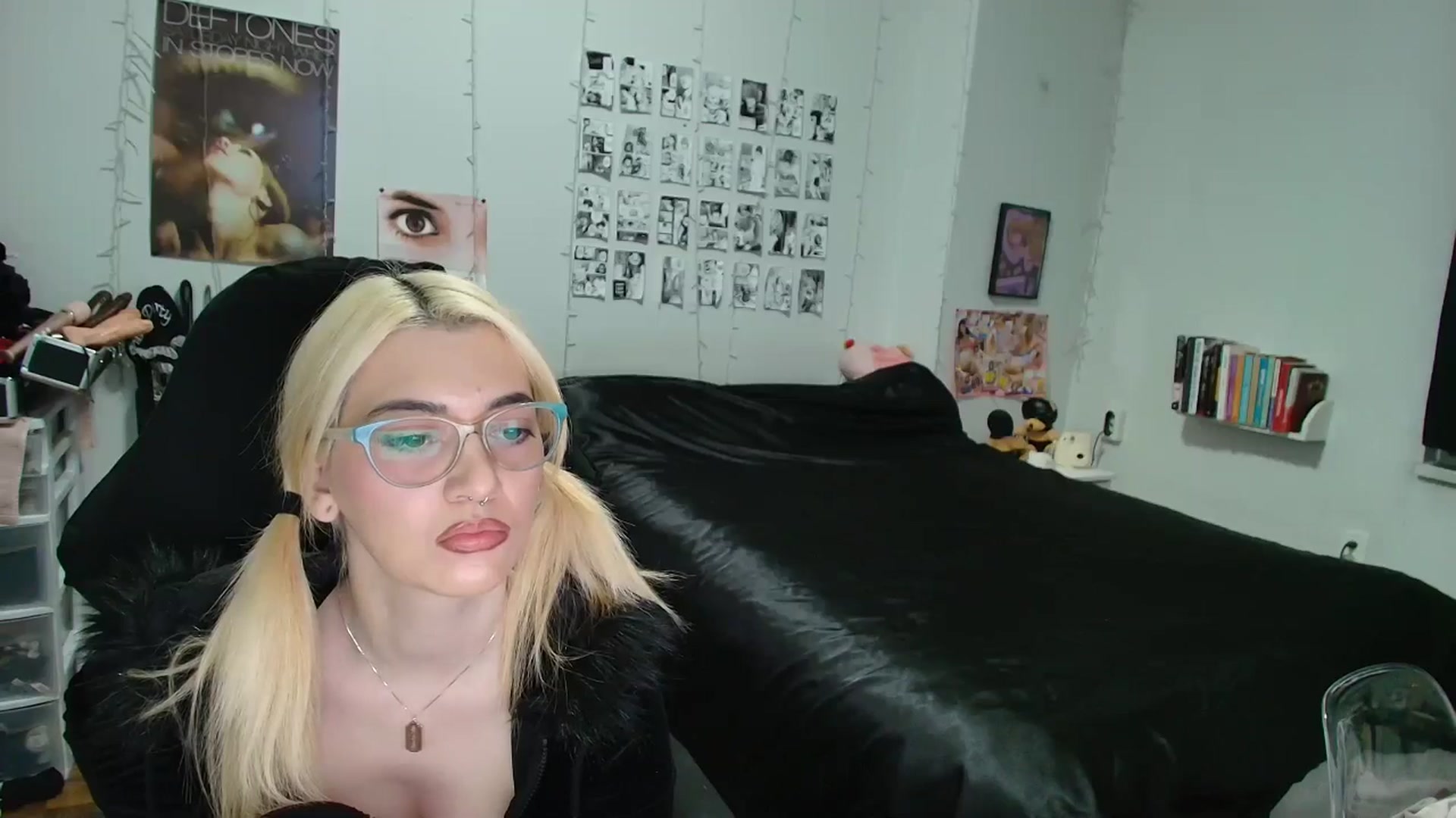 Gallery image thumbnail from AnnaTame's myfreecams stream on, 01/23/2026, 04:59 image 20 of 20