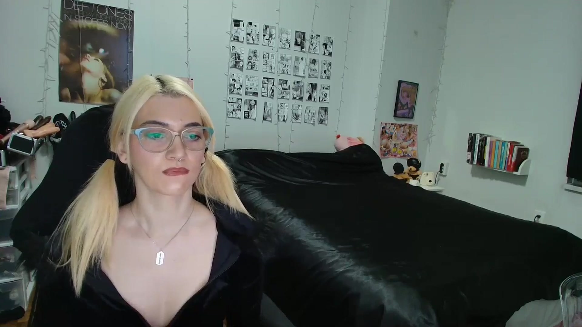 Gallery image thumbnail from AnnaTame's myfreecams stream on, 01/23/2026, 05:29 image 3 of 20