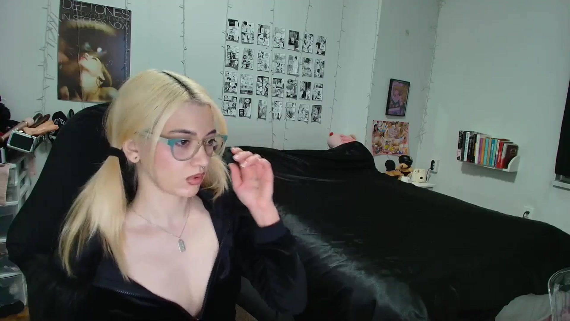 Gallery image thumbnail from AnnaTame's myfreecams stream on, 01/23/2026, 05:29 image 4 of 20