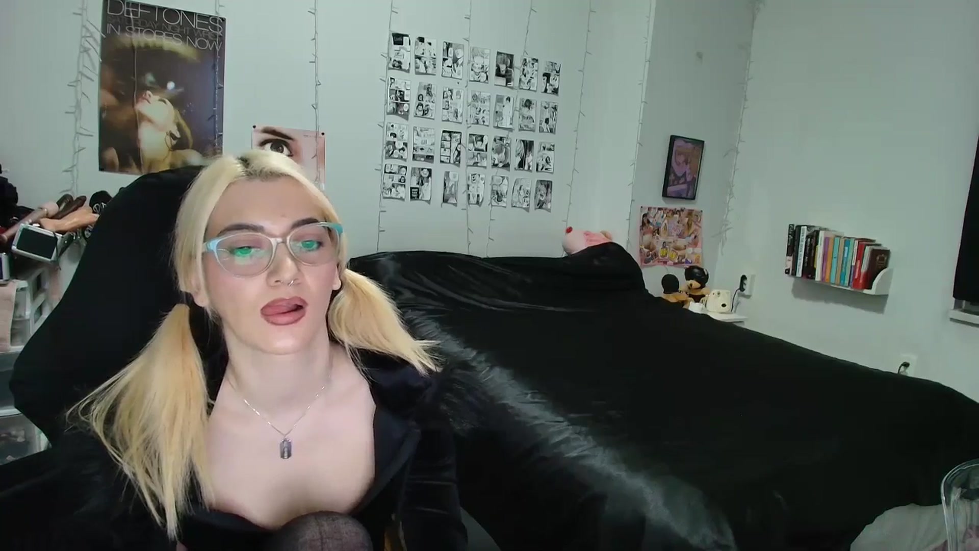 Gallery image thumbnail from AnnaTame's myfreecams stream on, 01/23/2026, 05:29 image 7 of 20