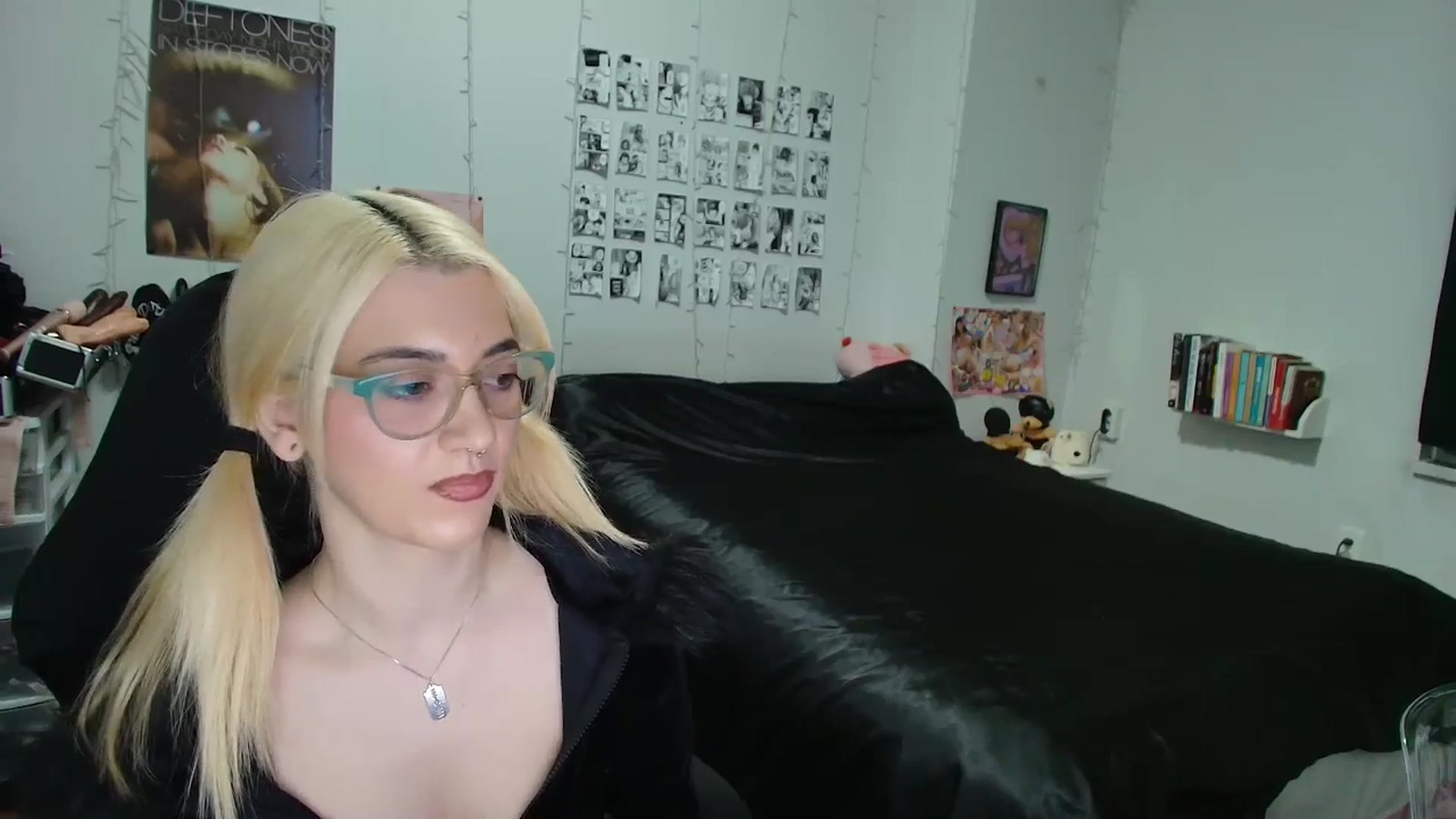 Gallery image thumbnail from AnnaTame's myfreecams stream on, 01/23/2026, 05:29 image 5 of 20