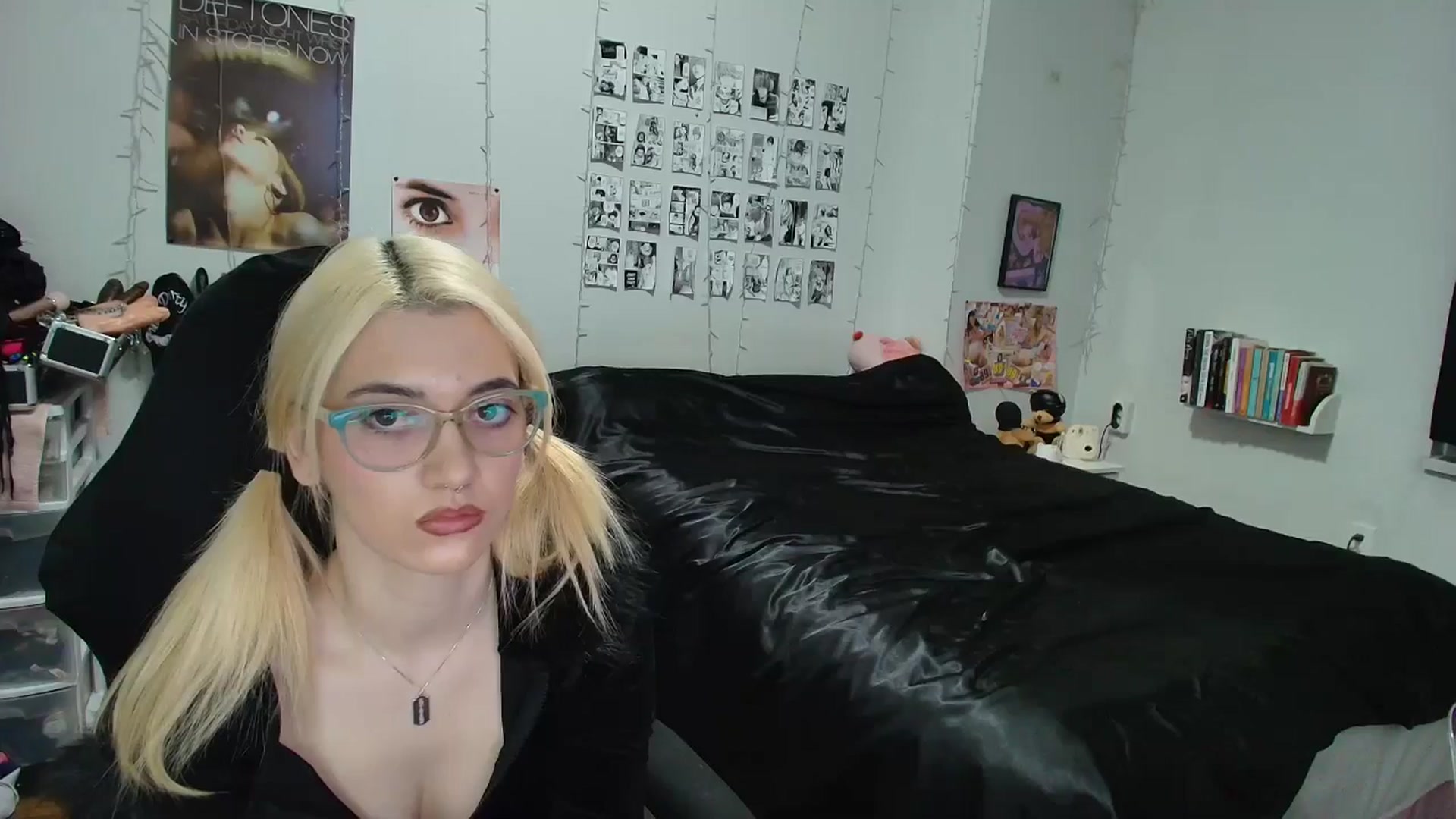 Gallery image thumbnail from AnnaTame's myfreecams stream on, 01/23/2026, 06:37 image 20 of 20