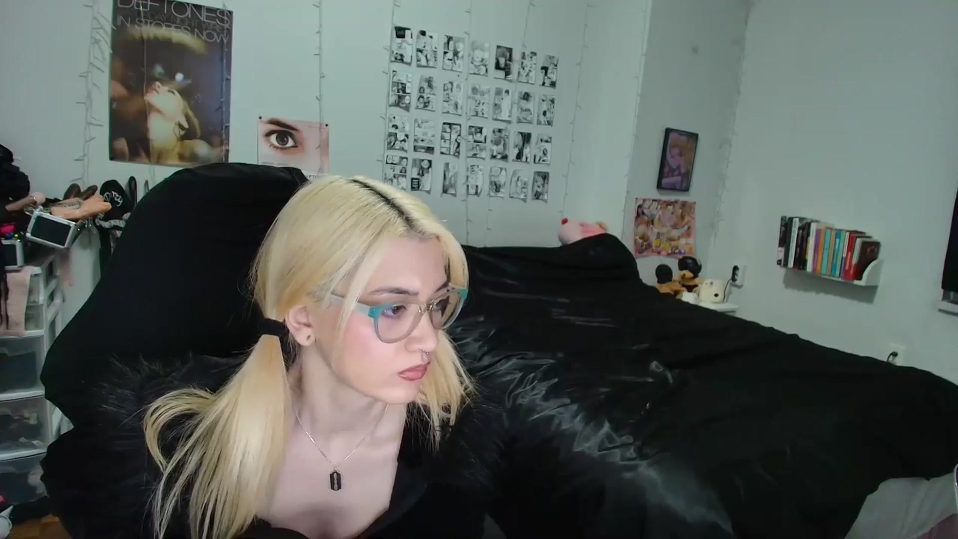 Gallery image thumbnail from AnnaTame's myfreecams stream on, 01/23/2026, 06:37 image 14 of 20