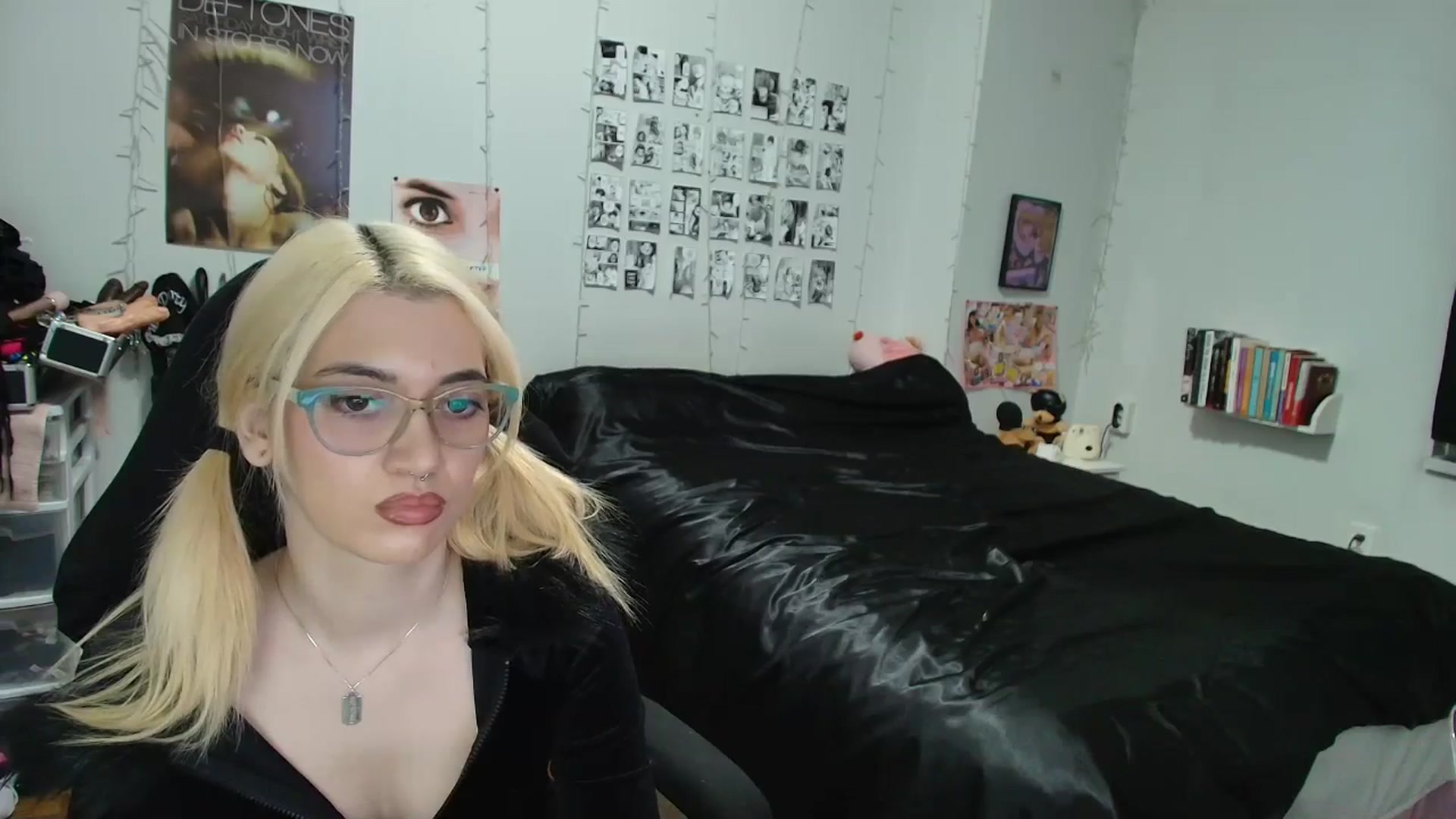 Gallery image thumbnail from AnnaTame's myfreecams stream on, 01/23/2026, 06:37 image 3 of 20