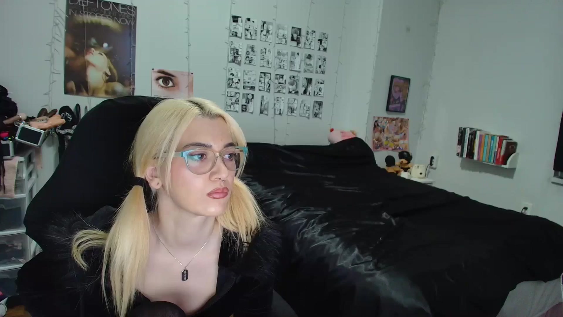 Gallery image thumbnail from AnnaTame's myfreecams stream on, 01/23/2026, 06:37 image 15 of 20