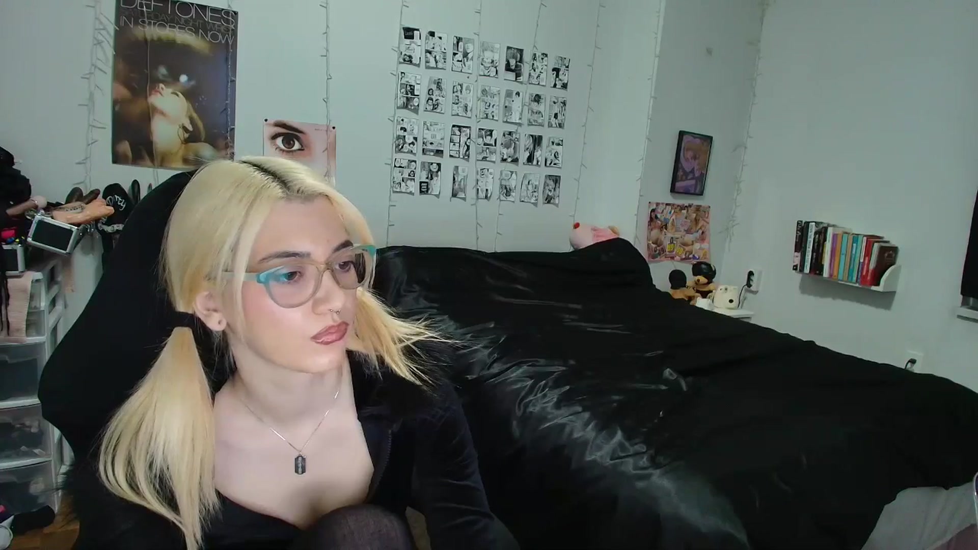 Gallery image thumbnail from AnnaTame's myfreecams stream on, 01/23/2026, 06:37 image 6 of 20