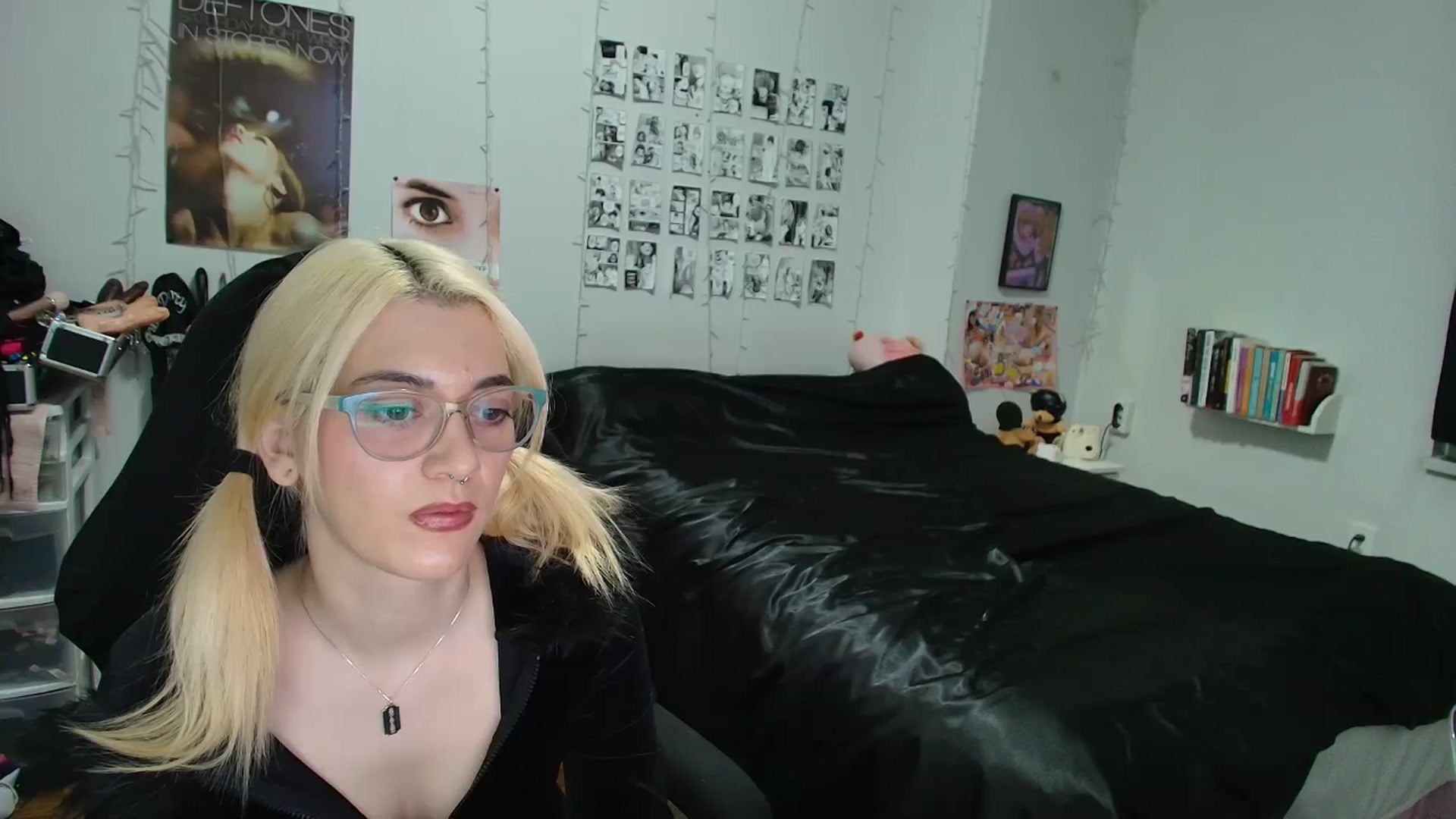 Gallery image thumbnail from AnnaTame's myfreecams stream on, 01/23/2026, 06:37 image 4 of 20