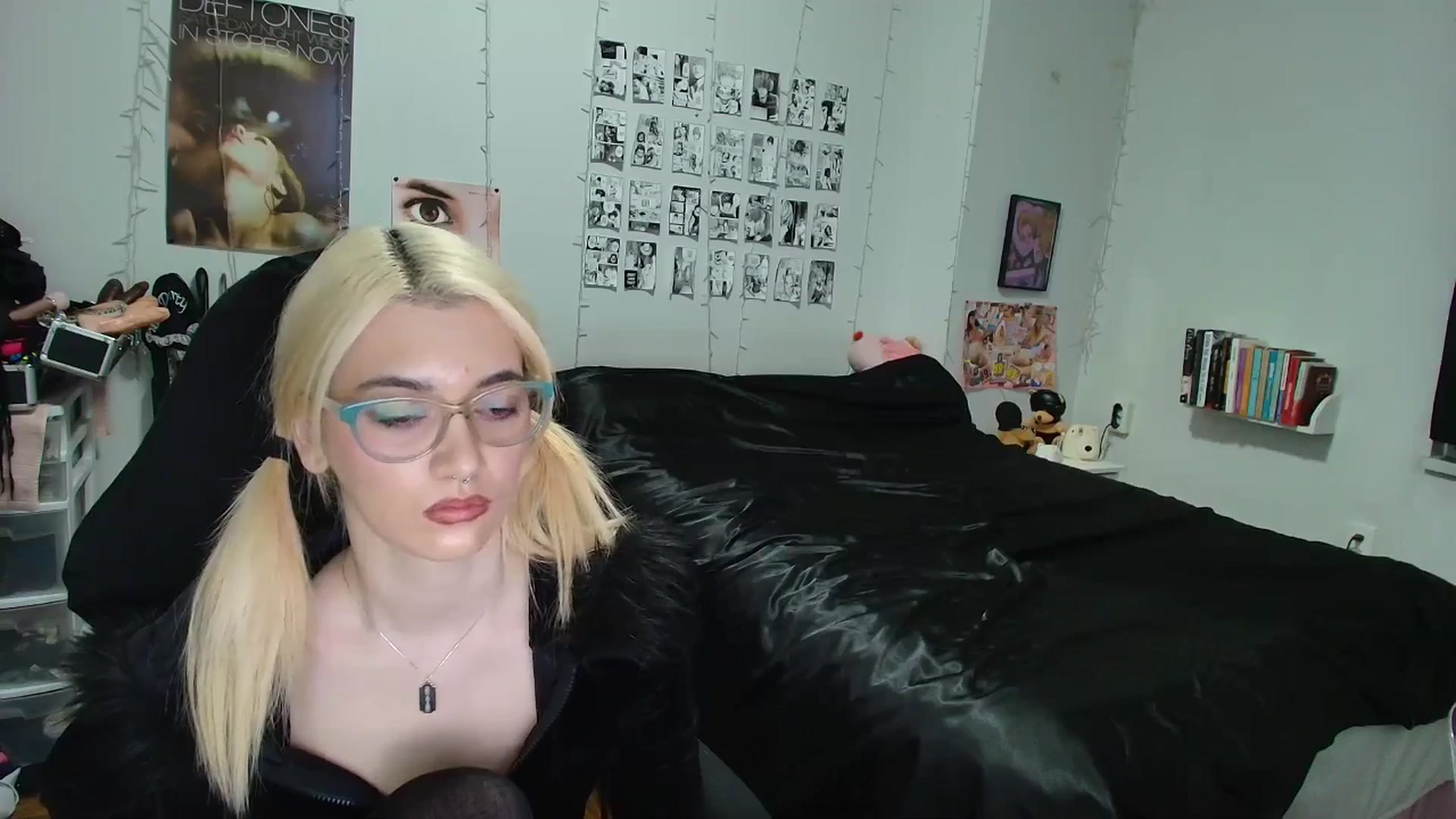 Gallery image thumbnail from AnnaTame's myfreecams stream on, 01/23/2026, 06:37 image 18 of 20