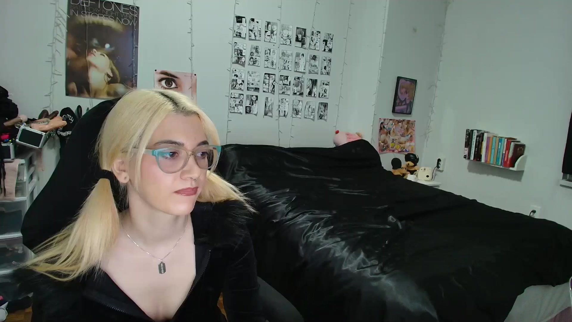 Gallery image thumbnail from AnnaTame's myfreecams stream on, 01/23/2026, 06:37 image 2 of 20
