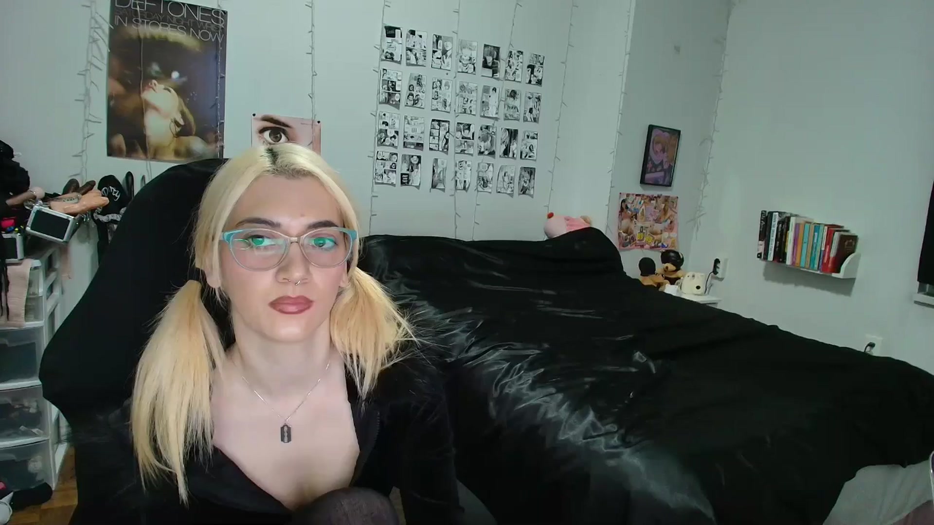 Gallery image thumbnail from AnnaTame's myfreecams stream on, 01/23/2026, 06:37 image 9 of 20