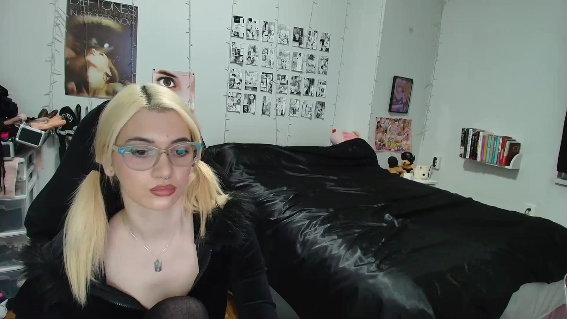 Gallery image thumbnail from AnnaTame's myfreecams stream on, 01/23/2026, 06:37 image 17 of 20