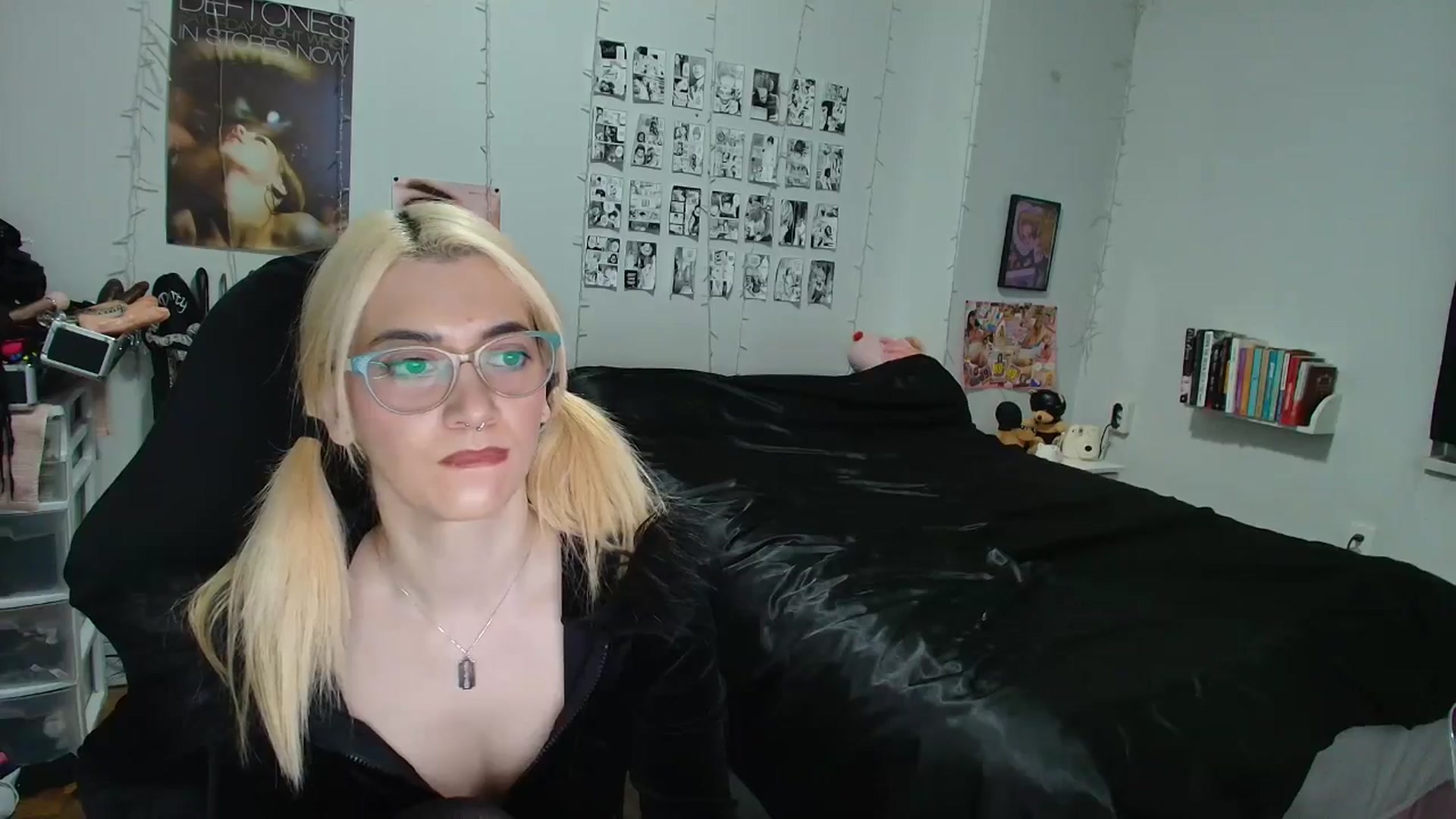 Gallery image thumbnail from AnnaTame's myfreecams stream on, 01/23/2026, 06:37 image 13 of 20