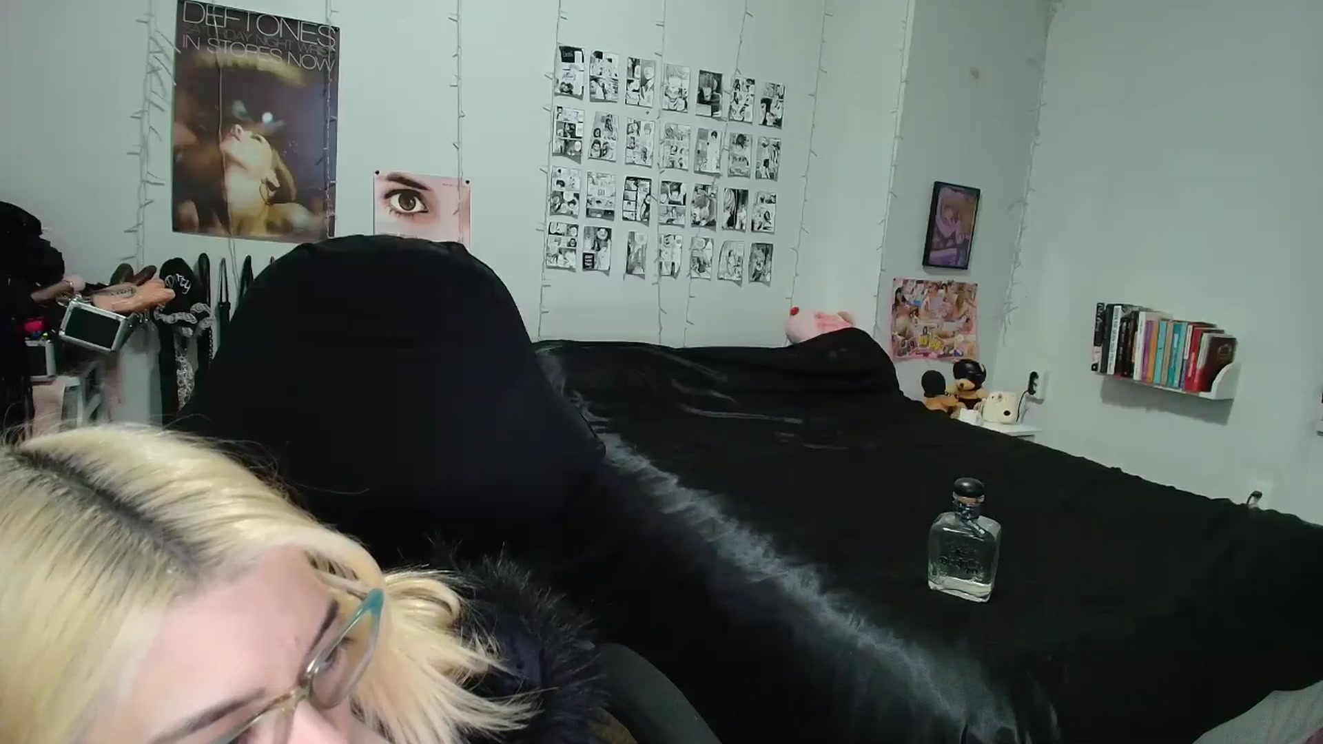 Gallery image thumbnail from AnnaTame's myfreecams stream on, 01/23/2026, 08:37 image 6 of 20