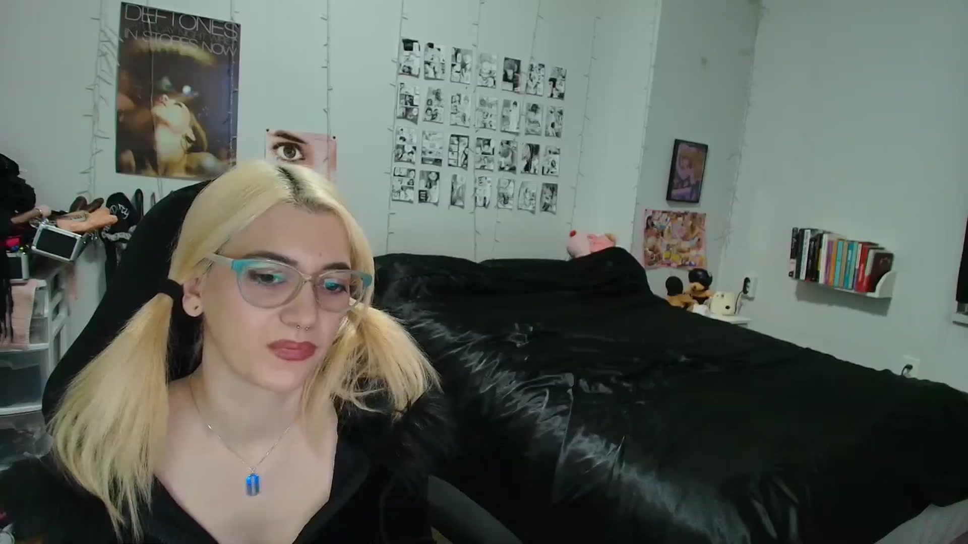 Gallery image thumbnail from AnnaTame's myfreecams stream on, 01/23/2026, 08:37 image 9 of 20